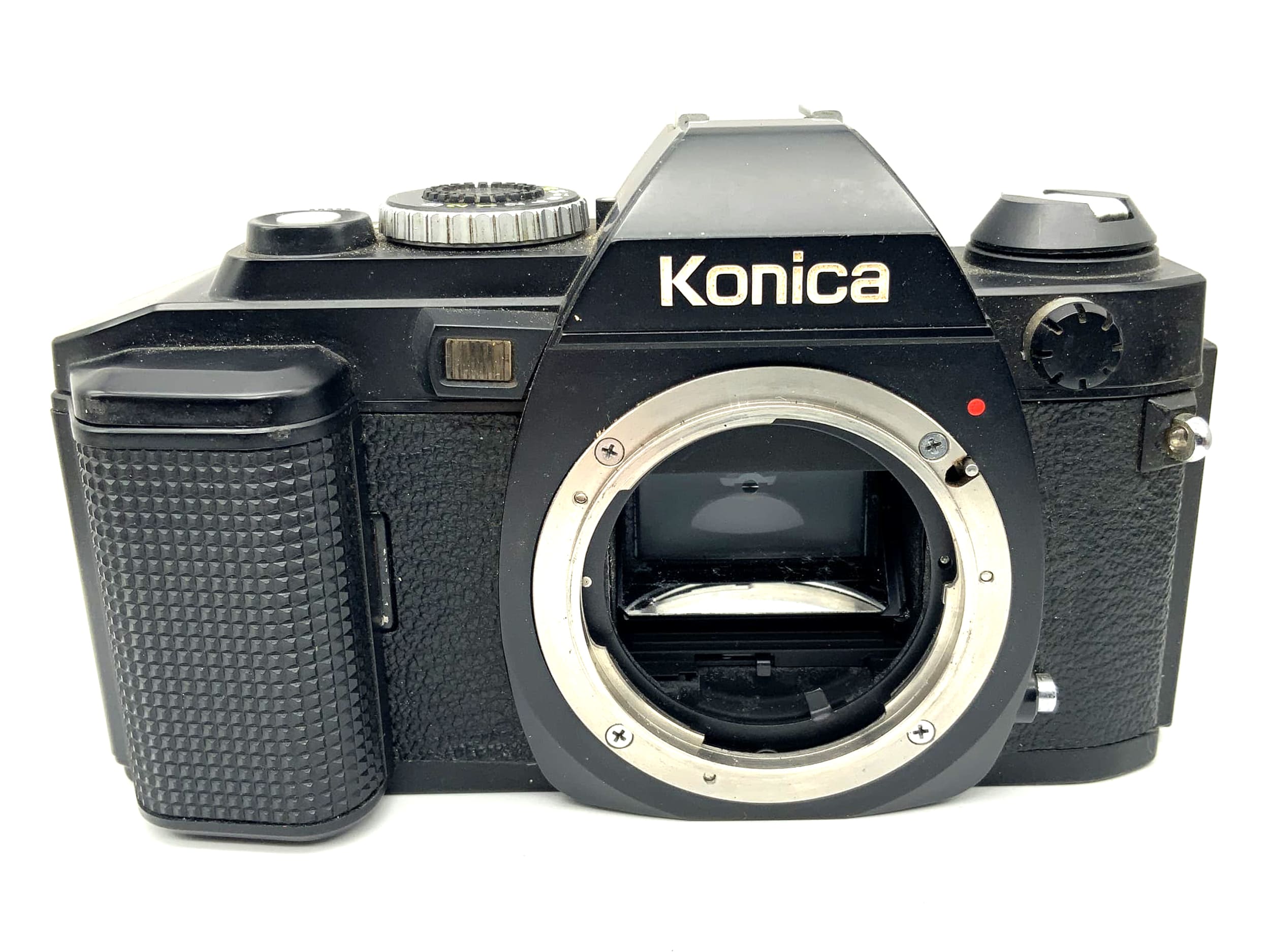 Konica FS-1 35mm Spiegelreflexkamera SLR analog Body Gehäuse (Konica AR)