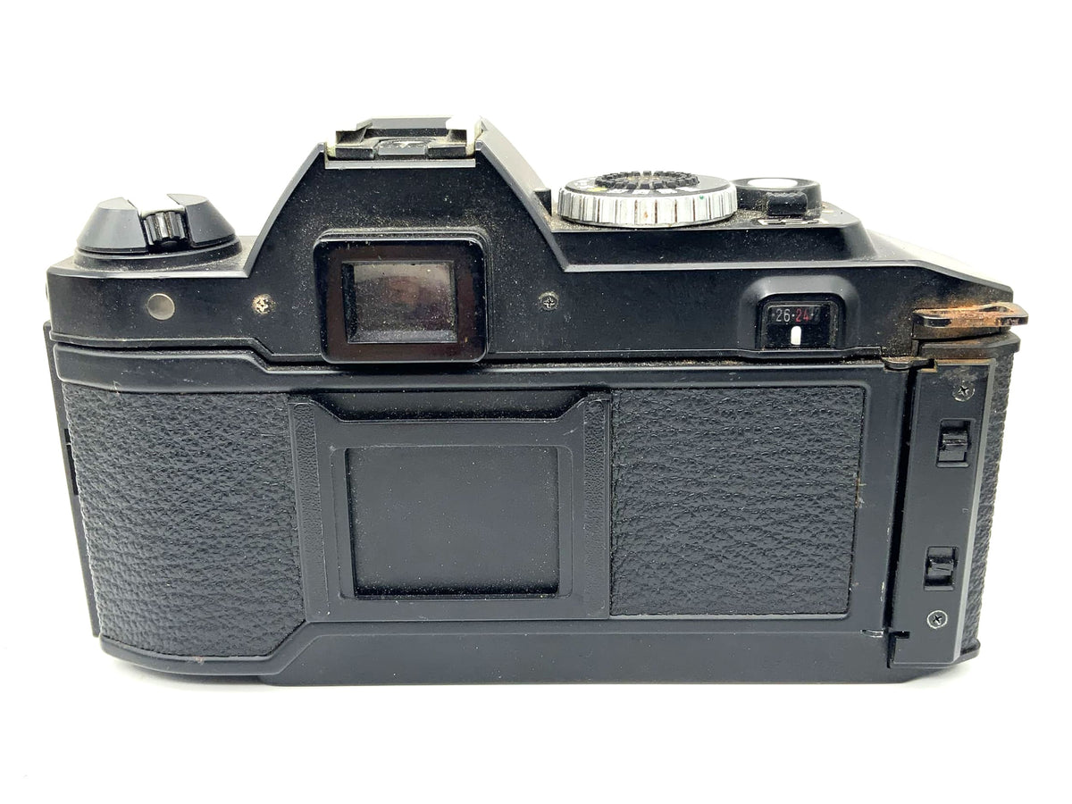 Konica FS-1 35mm Spiegelreflexkamera SLR analog Body Gehäuse (Konica AR)