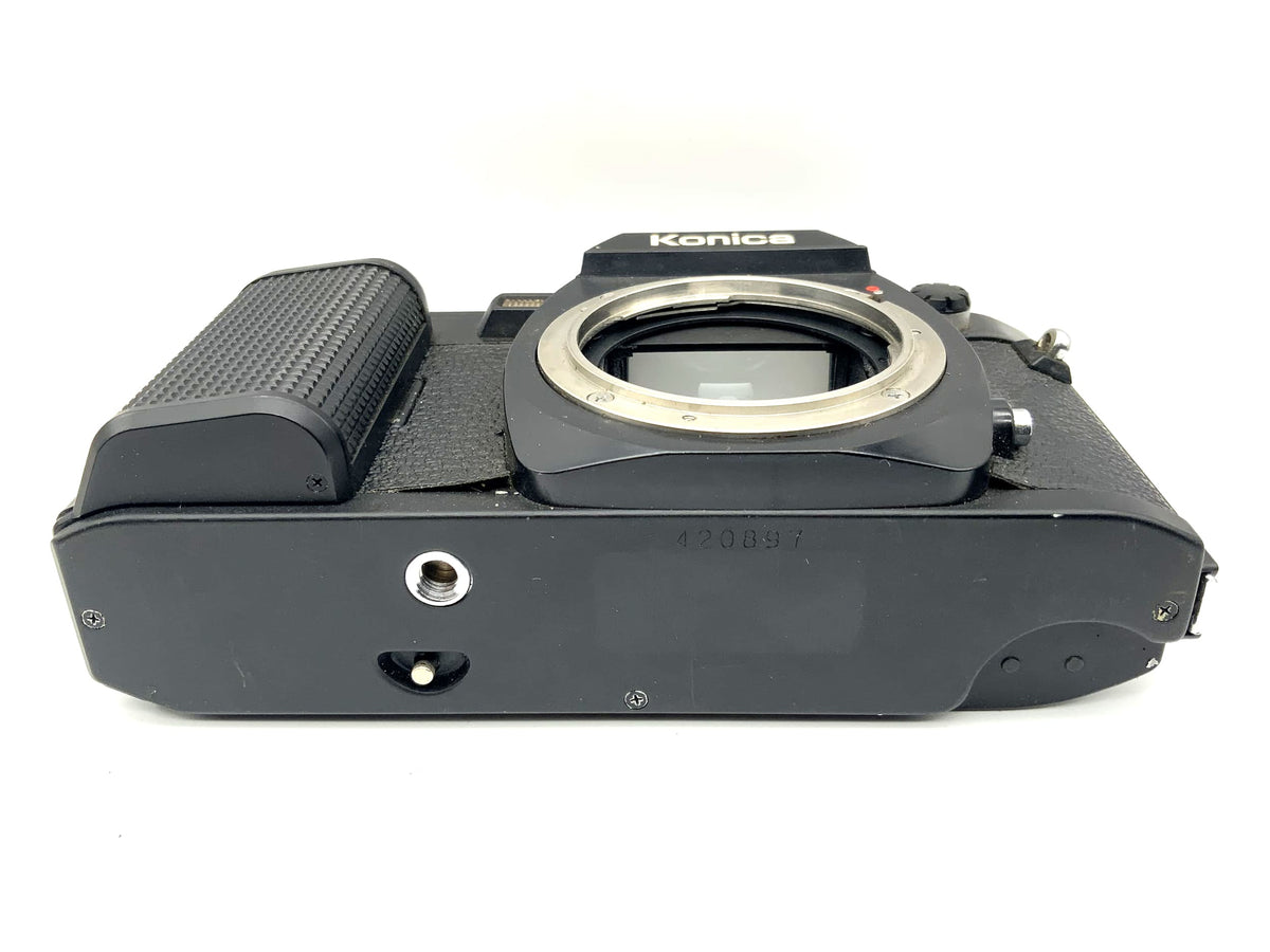 Konica FS-1 35mm Spiegelreflexkamera SLR analog Body Gehäuse (Konica AR)
