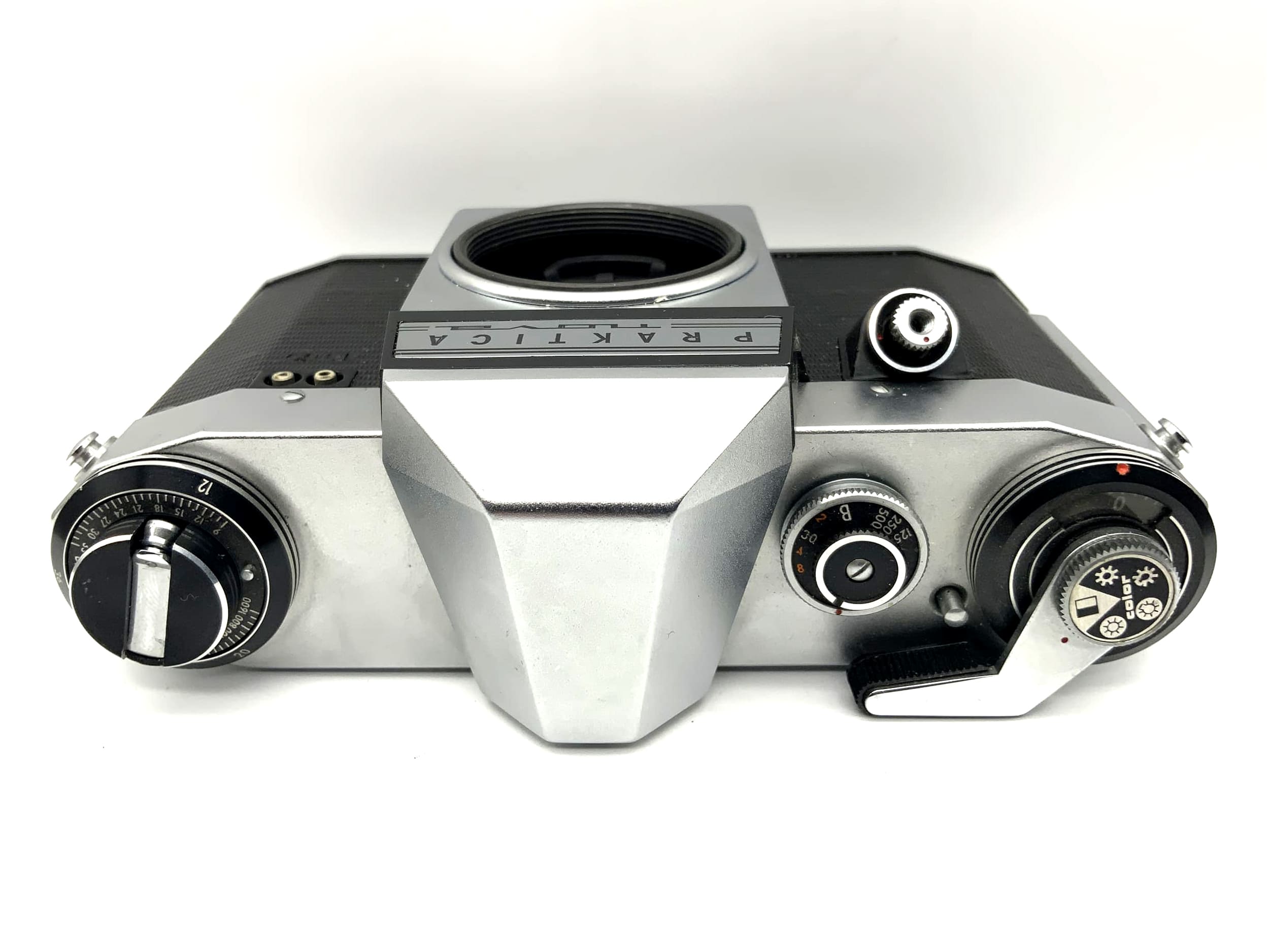 Praktica nova 35mm Spiegelreflexkamera SLR analog Pentacon Body Gehäuse (M42)
