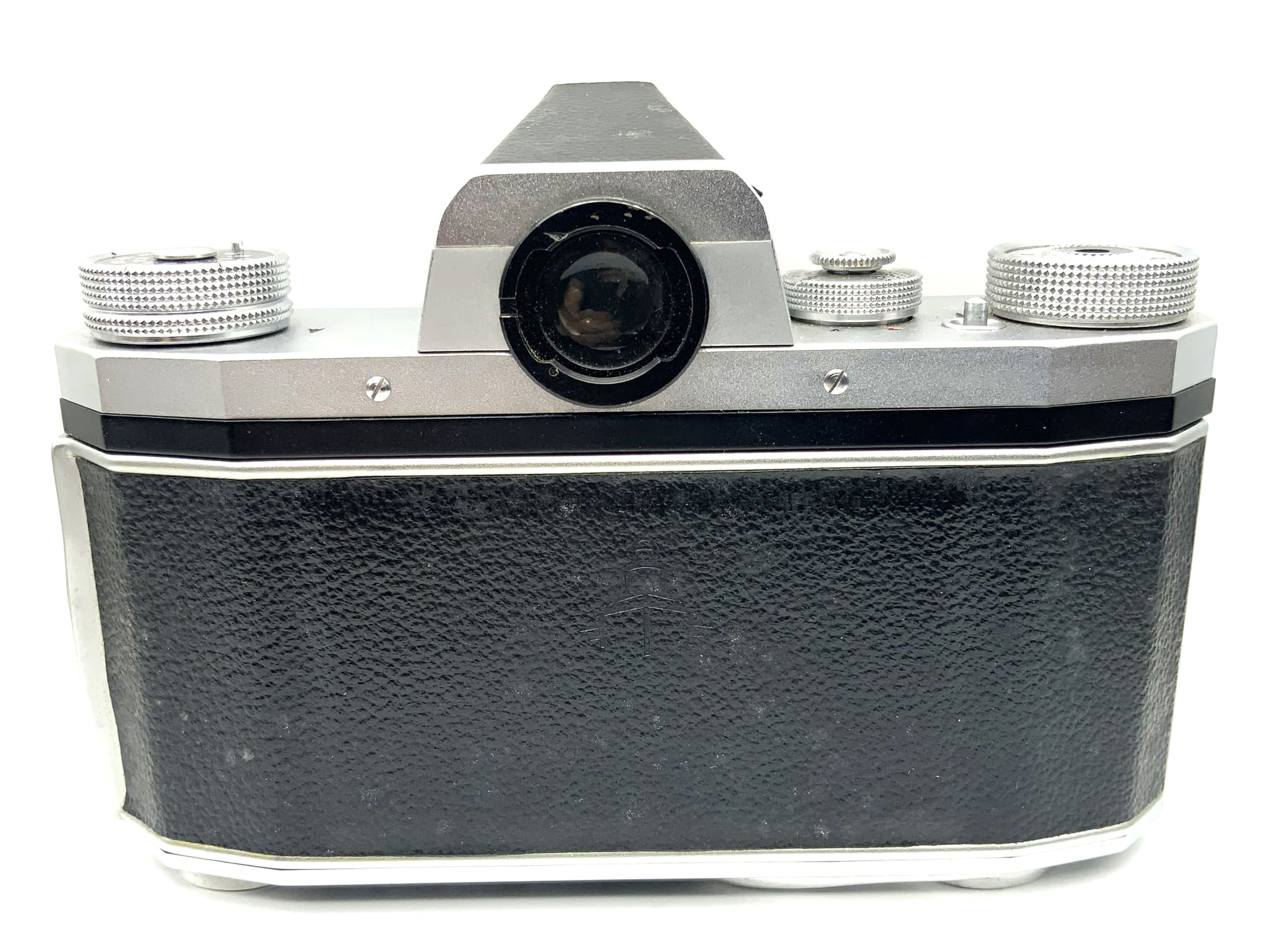 Praktica IV M 35mm Spiegelreflexkamera SLR analog Pentacon Body Gehäuse (M42)