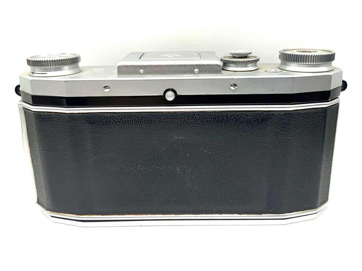 KW Praktica 35mm Spiegelreflexkamera SLR analog Body Gehäuse (M42)