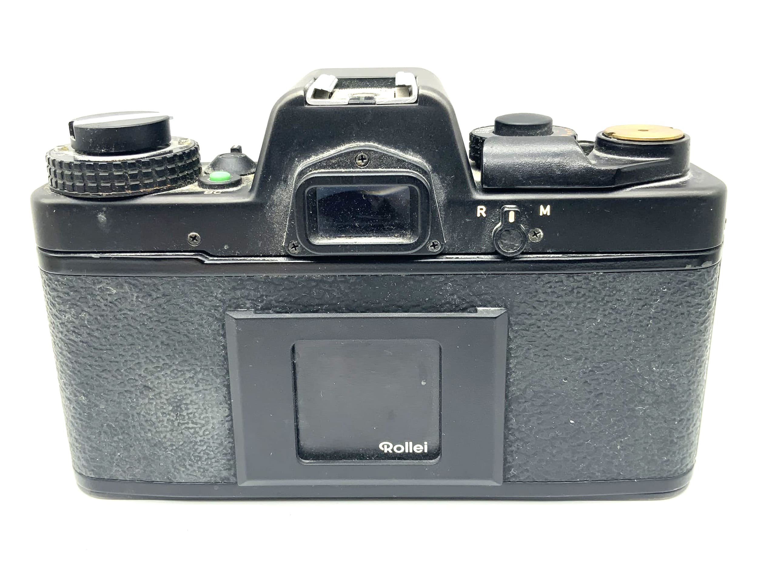 Rolleiflex SL 35 E 35mm Spiegelreflexkamera SLR analog Body Gehäuse (Rollei QBM)