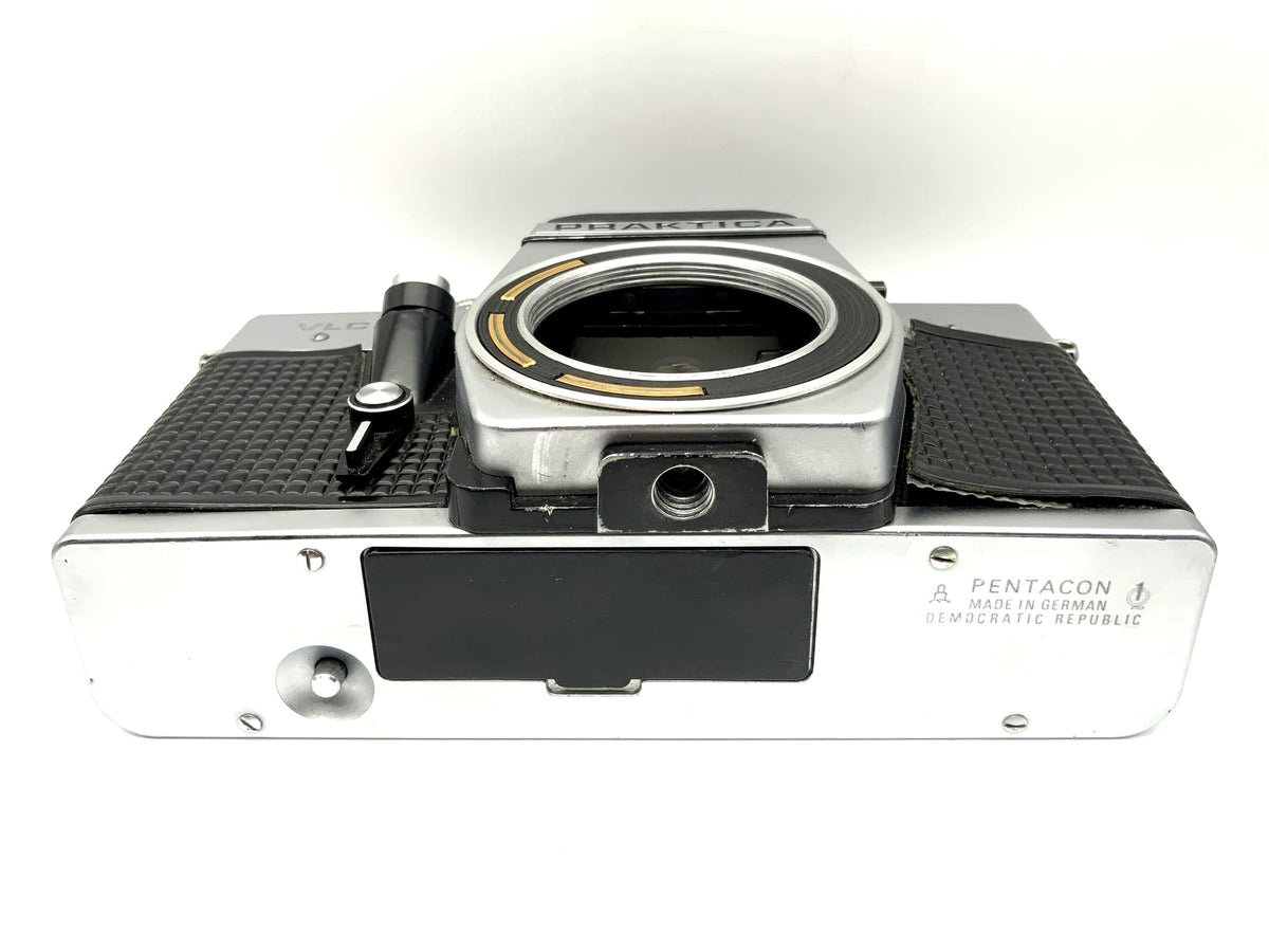 Praktica VLC 3 35mm Spiegelreflexkamera SLR analog Pentacon (M42) !Beli defekt!