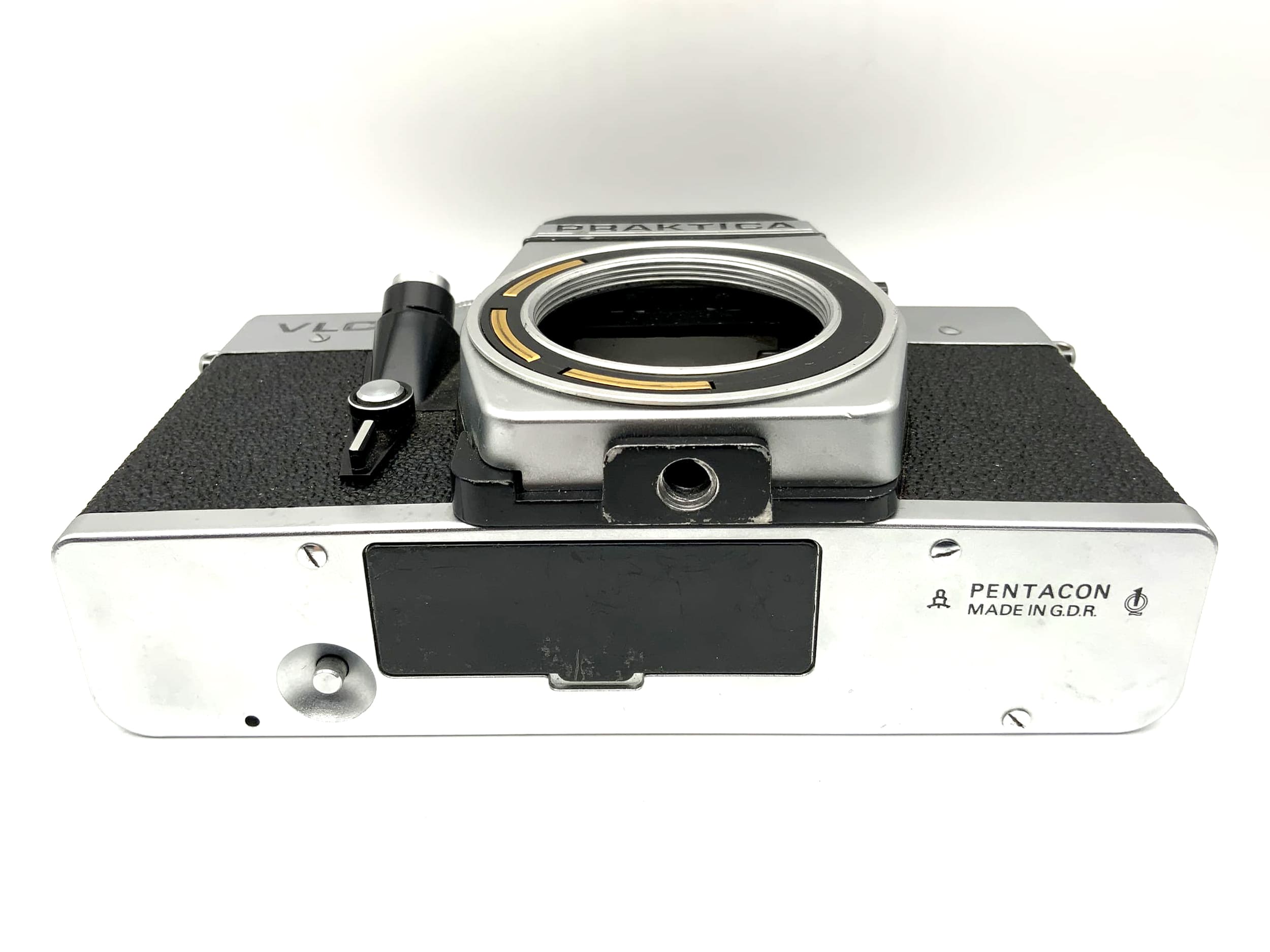 Praktica VLC 2 35mm Spiegelreflexkamera SLR analog Pentacon (M42) !Beli defekt!