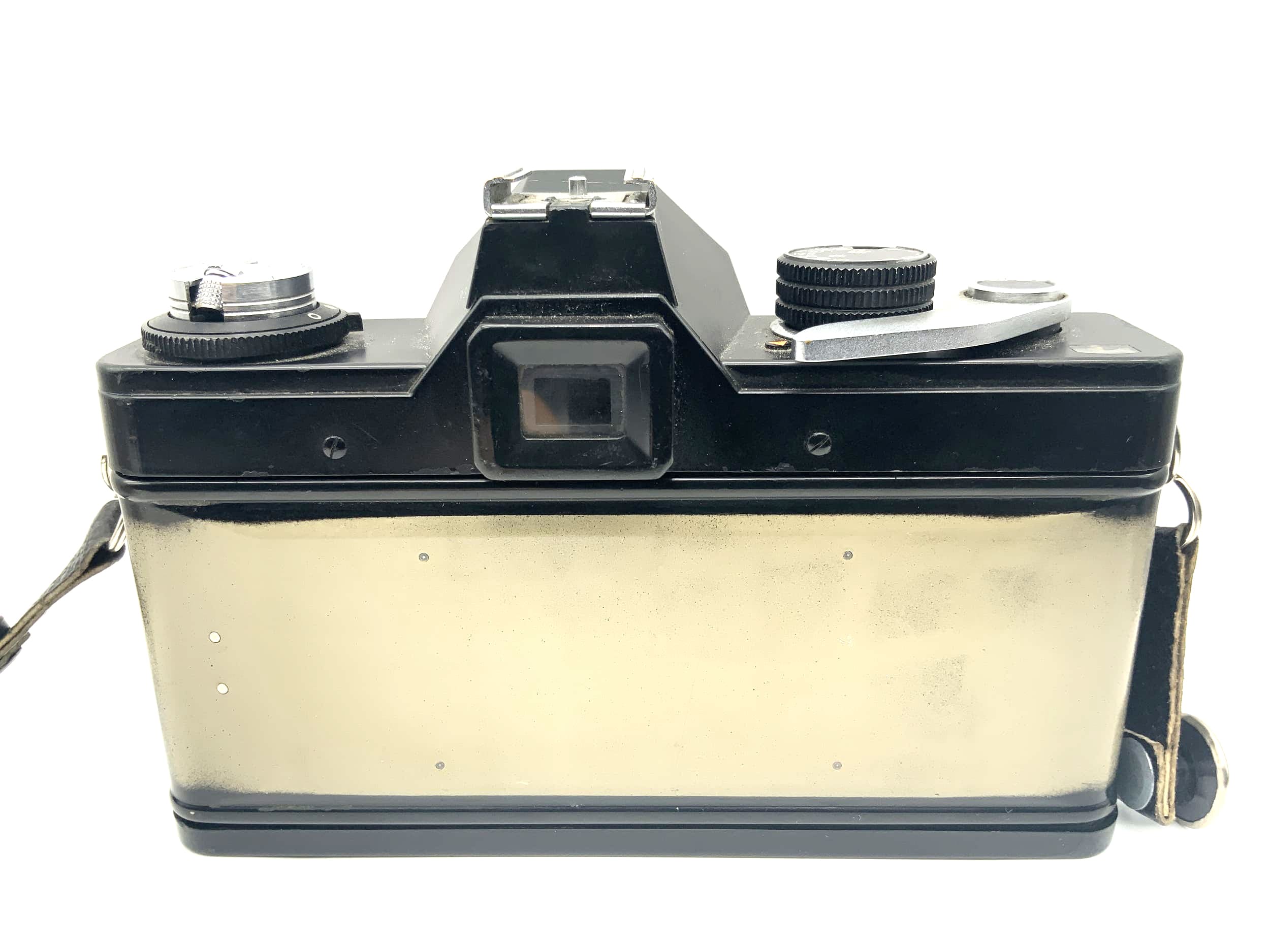 Praktica LLC 35mm Spiegelreflexkamera SLR analog Body (M42) !Beli defekt!