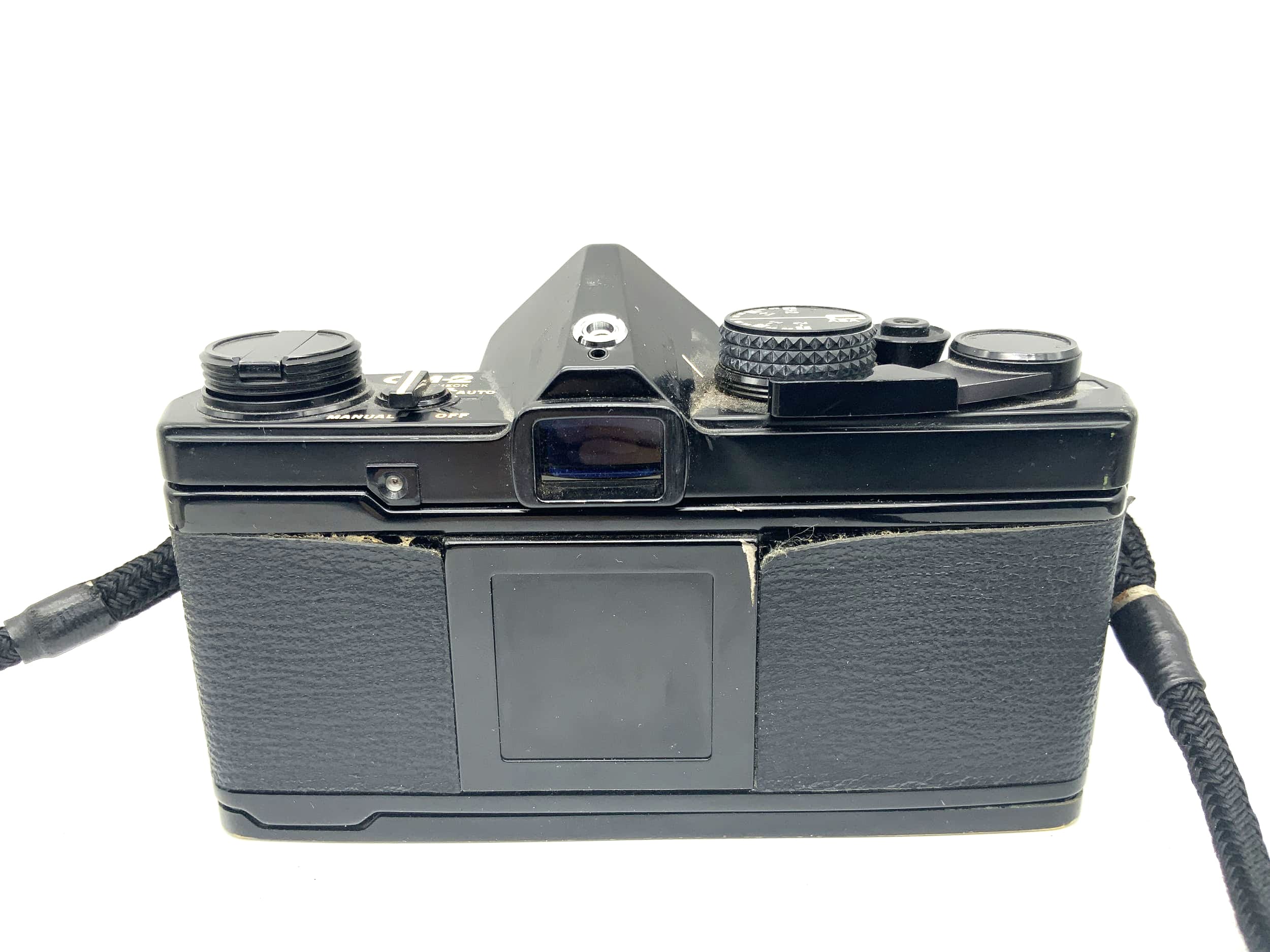 Olympus OM-2 35mm Spiegelreflexkamera SLR analog Body (Olympus OM) !Beli defekt!