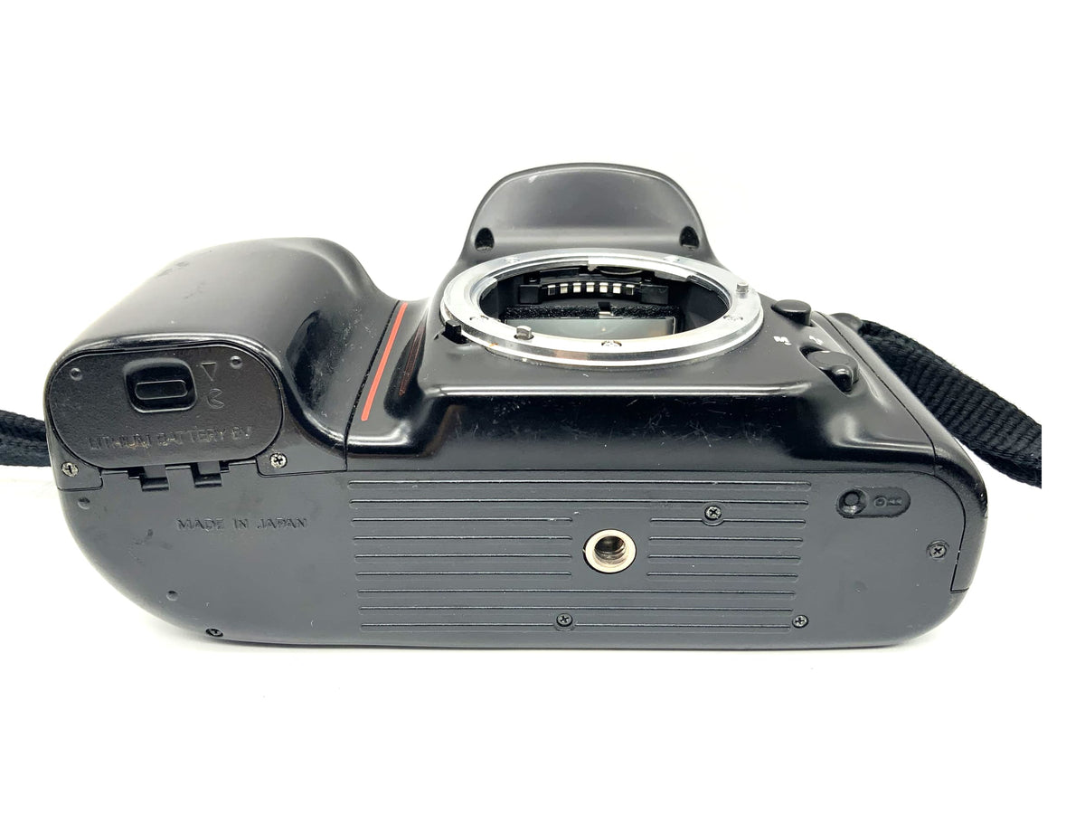 Nikon F50 35mm Spiegelreflexkamera SLR analog Body Gehäuse (Nikon AF)