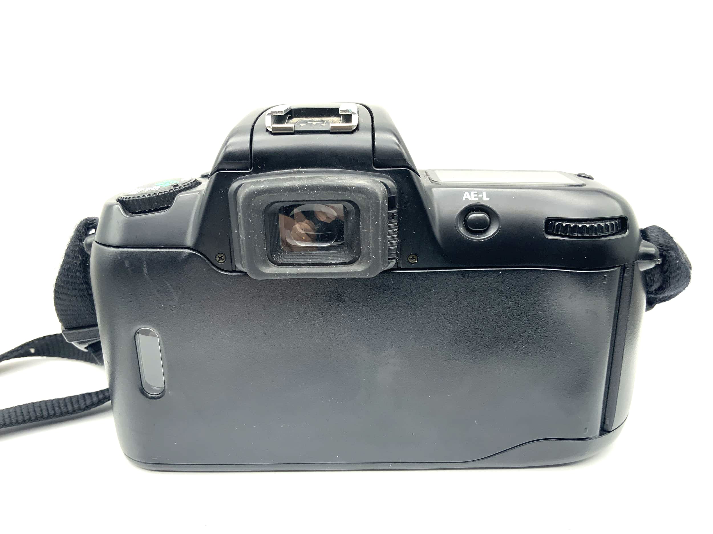 Nikon F60 35mm Spiegelreflexkamera SLR analog Body Gehäuse (Nikon AF)