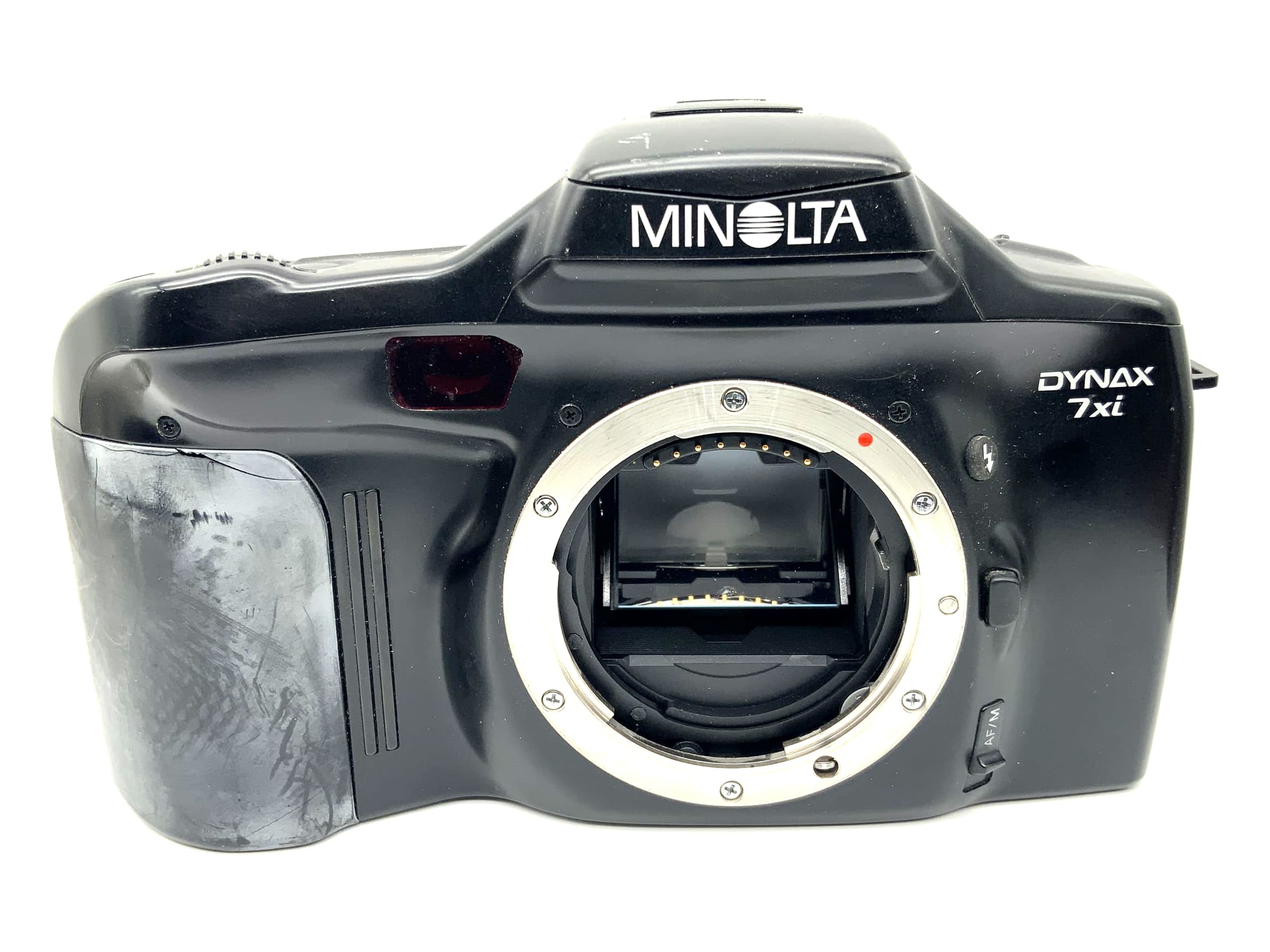 Minolta Dynax 7xi 35mm Spiegelreflexkamera SLR analog Sony A Body (Minolta AF)