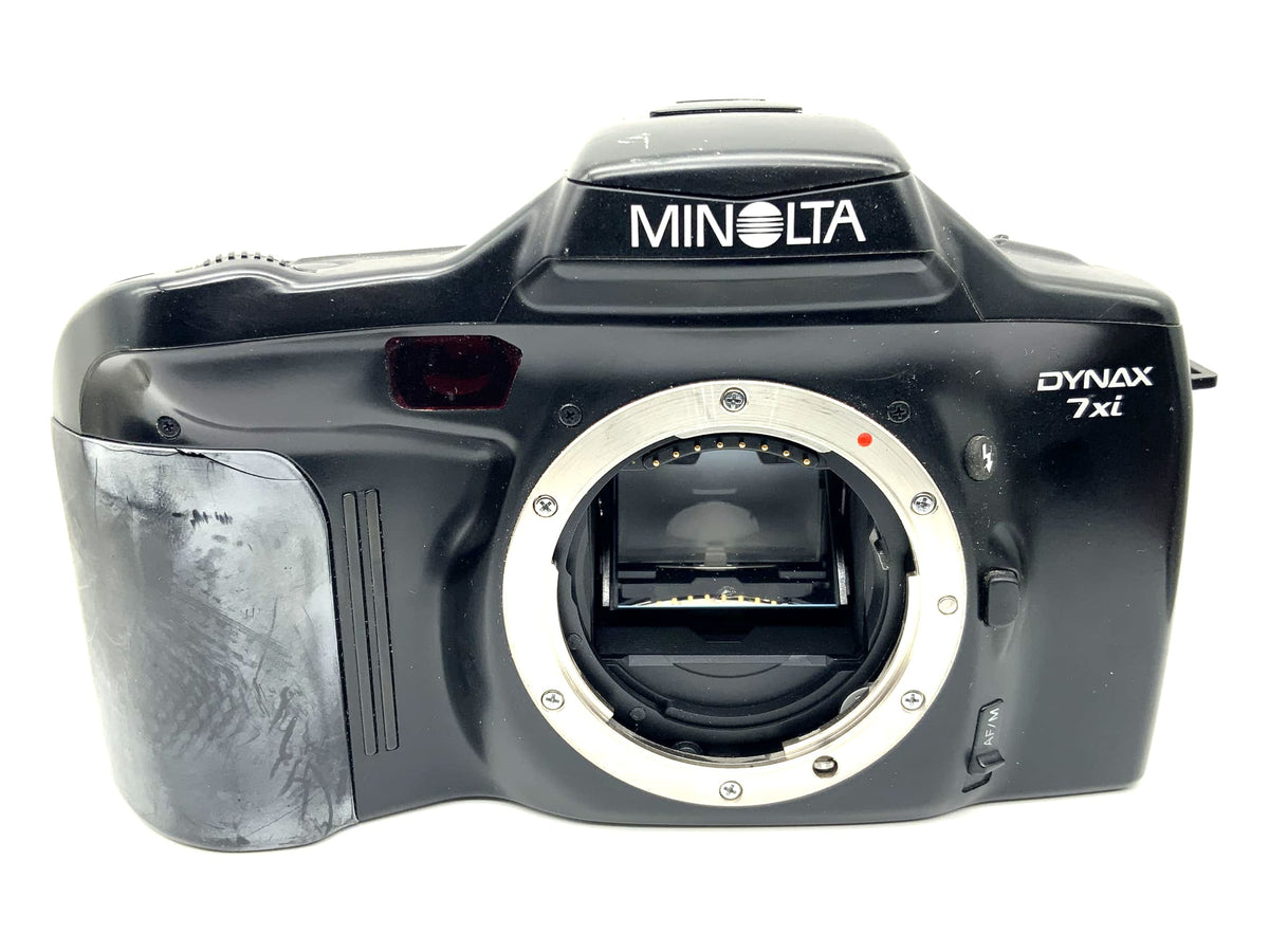 Minolta Dynax 7xi 35mm Spiegelreflexkamera SLR analog Sony A Body (Minolta AF)