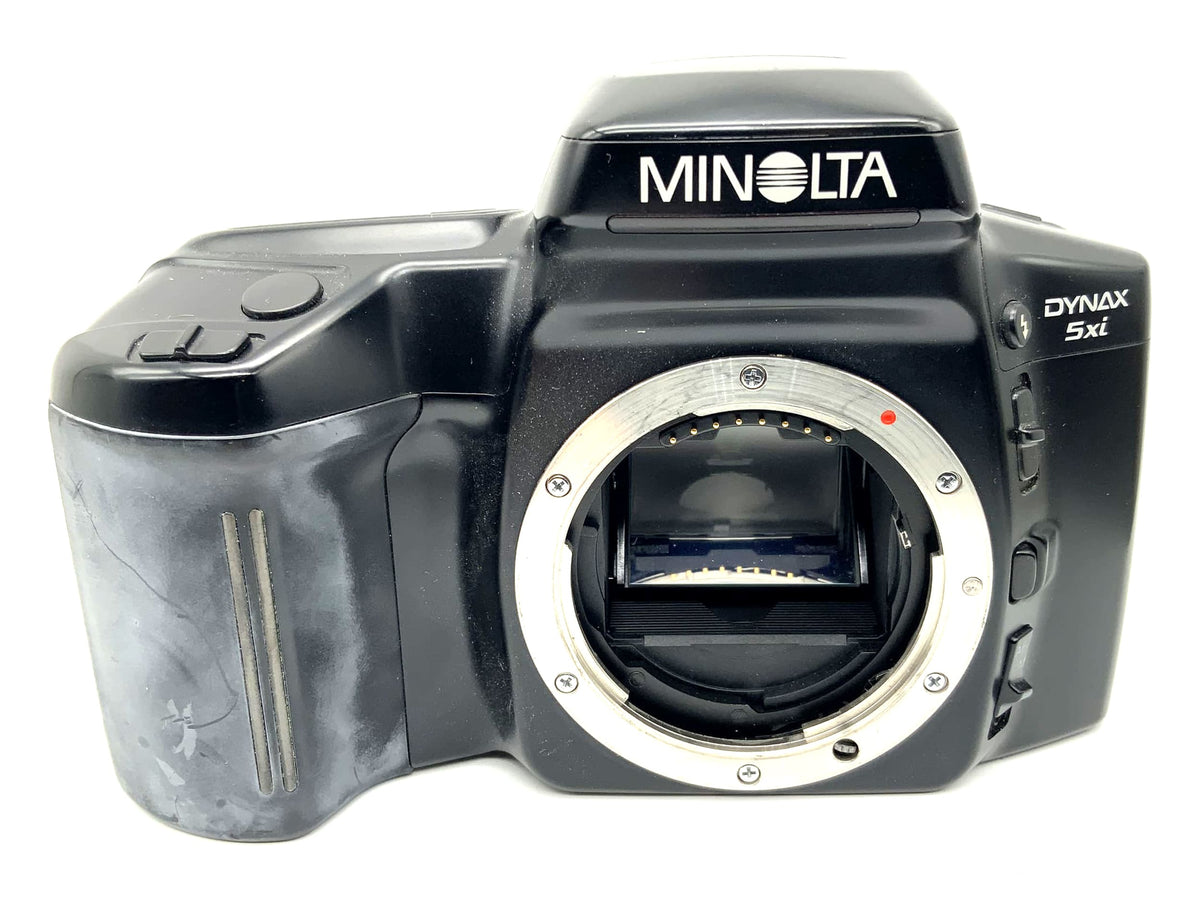 Minolta Dynax 5xi 35mm Spiegelreflexkamera SLR analog Sony A Body (Minolta AF)