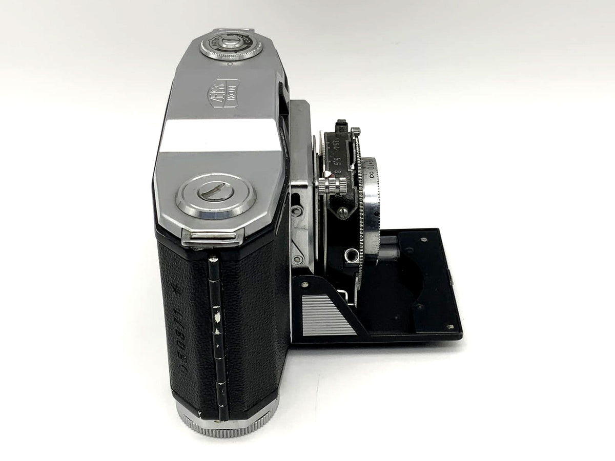 Zeiss Ikon Ikonta 522/24 Klappkamera Novar Anastigmat 1:3.5 f=4.5cm Prontor-S