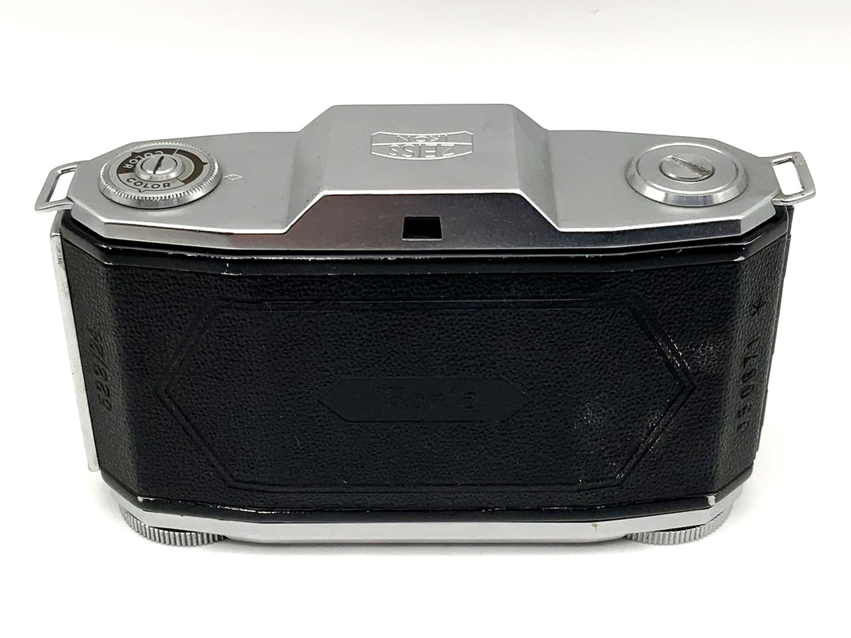 Zeiss Ikon Ikonta 522/24 Klappkamera Novar Anastigmat 1:3.5 f=4.5cm Prontor-S