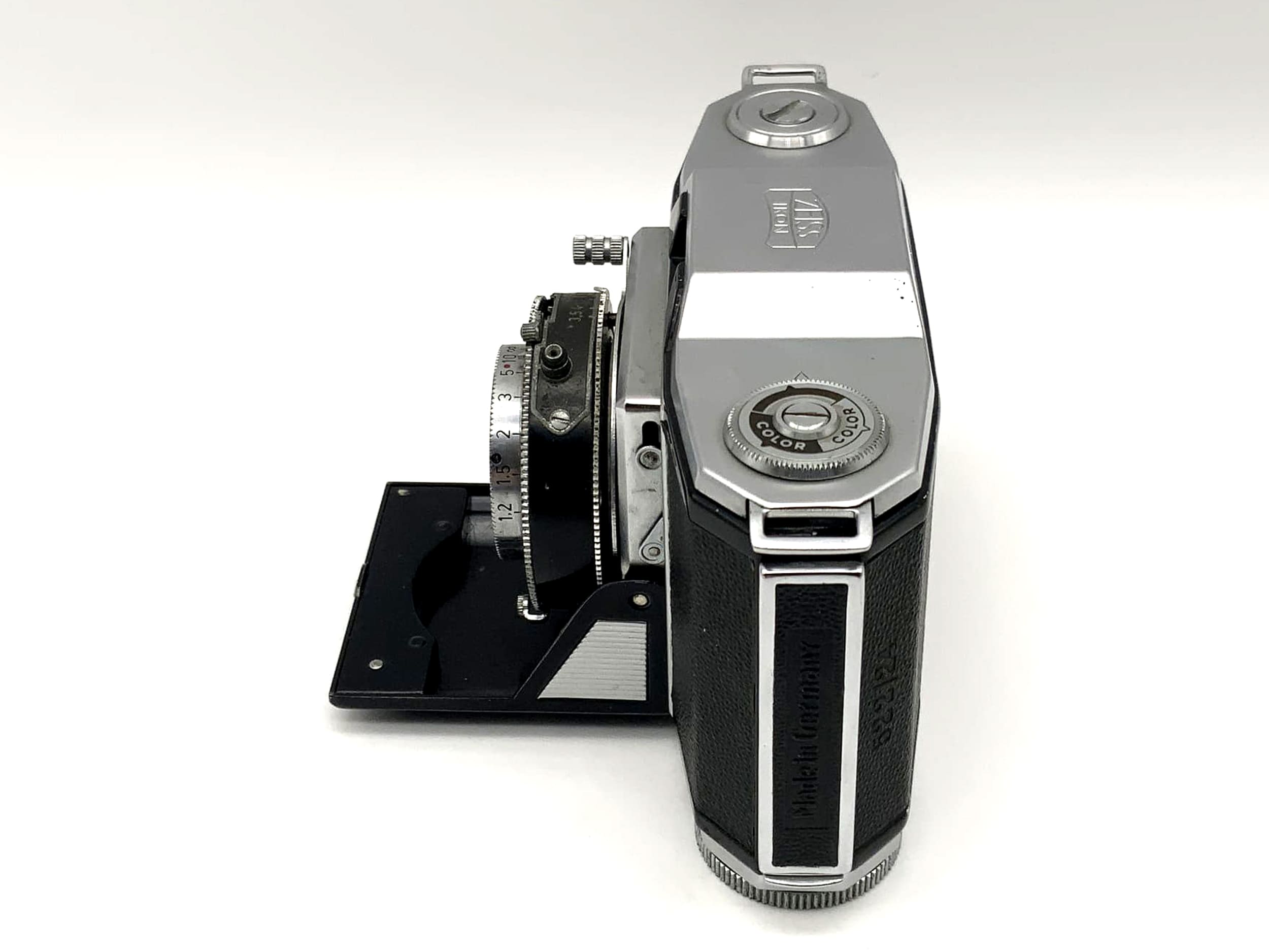 Zeiss Ikon Ikonta 522/24 Klappkamera Novar Anastigmat 1:3.5 f=4.5cm Prontor-S