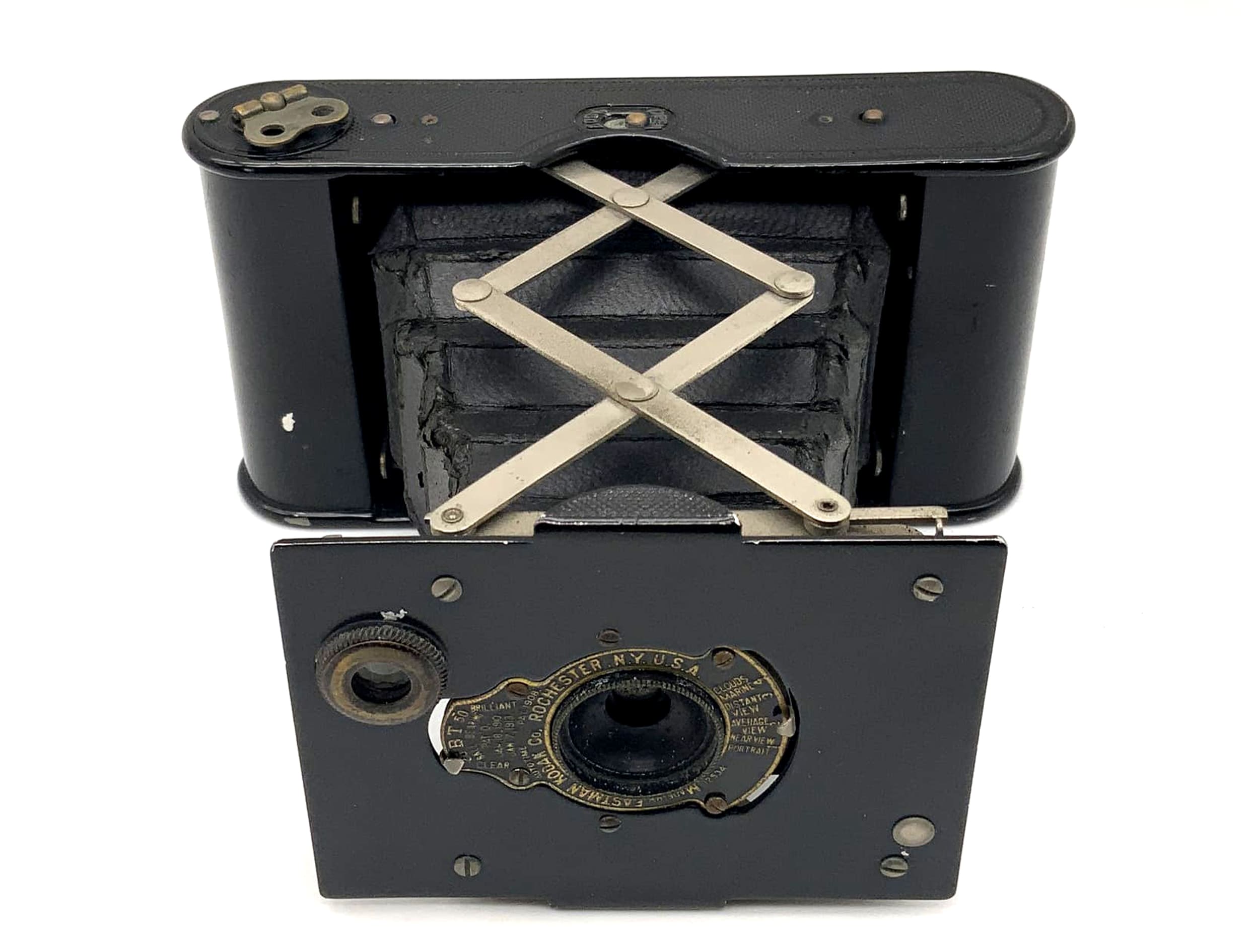 Kodak Vest Pocket Klappkamera WWI / USA