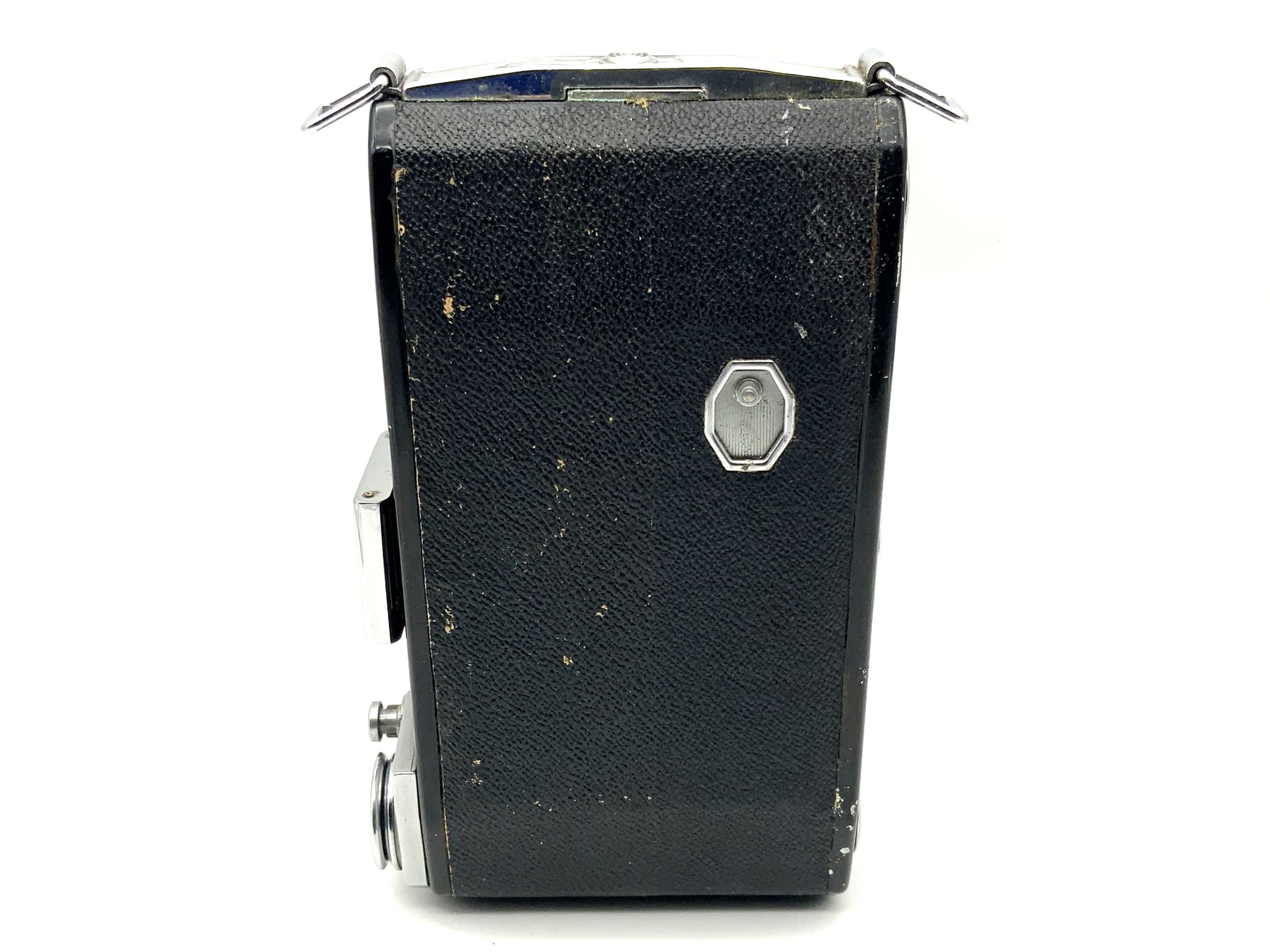 Zeiss Ikon Ercona Klappkamera mit Novar Anastigmat 1:4.5 f=10.5cm Pronto