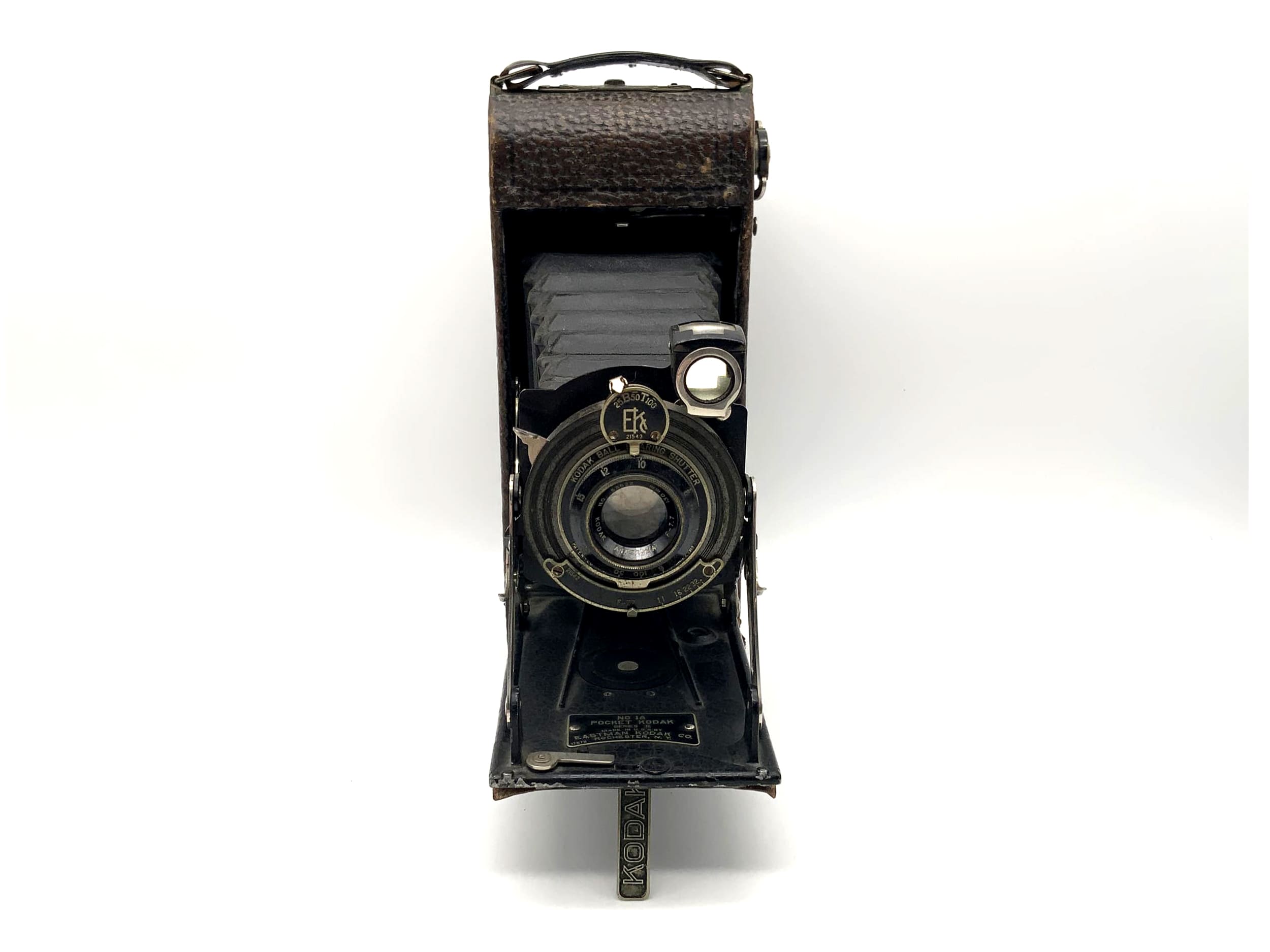 Kodak Pocket No. 1A Klappkamera mit Anastigmat F-7.7 130mm