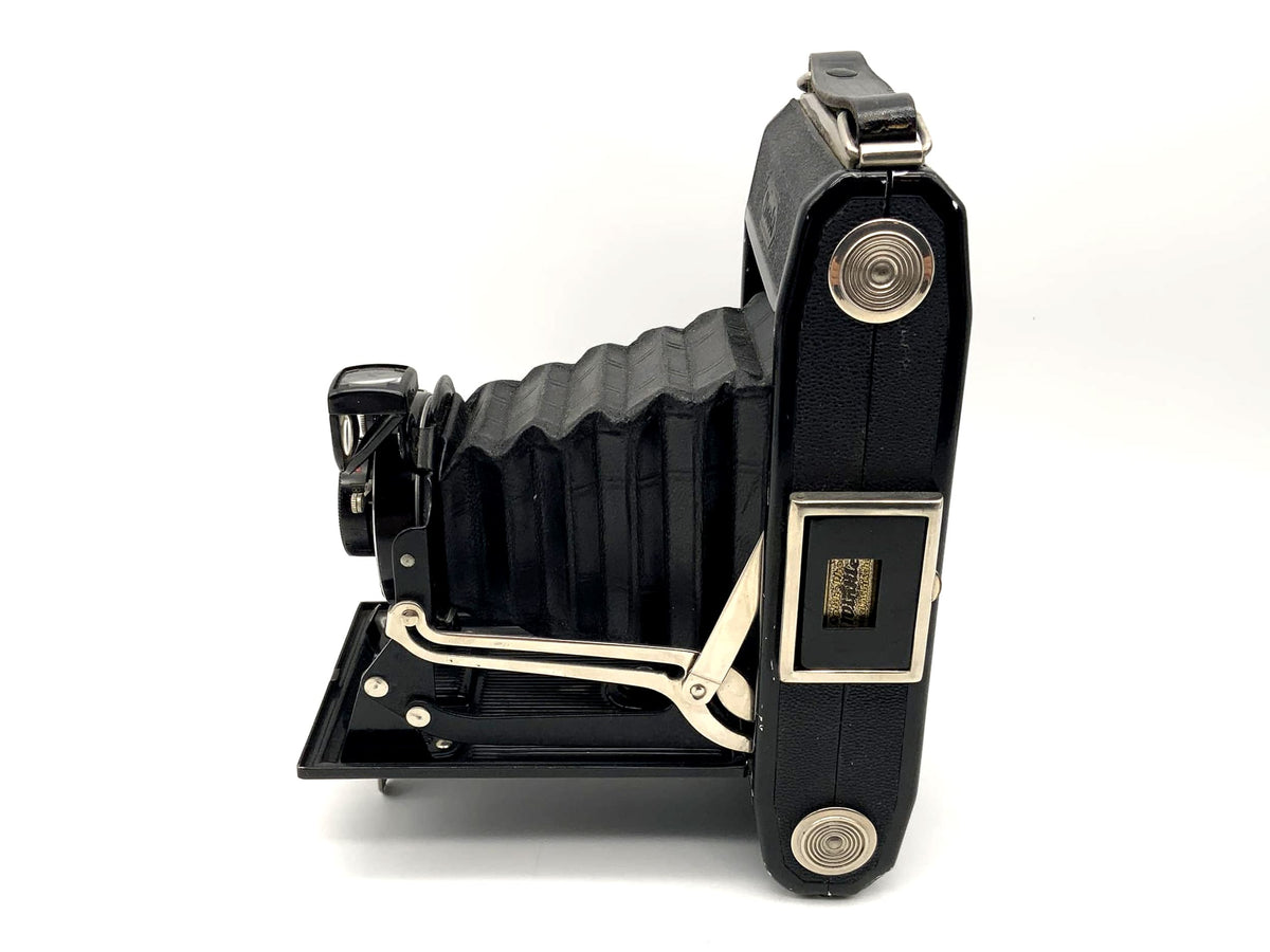 Zeiss Ikon Ikonta 520/2 Klappkamera mit Novar Anastigmat 1:6.3 F=10.5cm