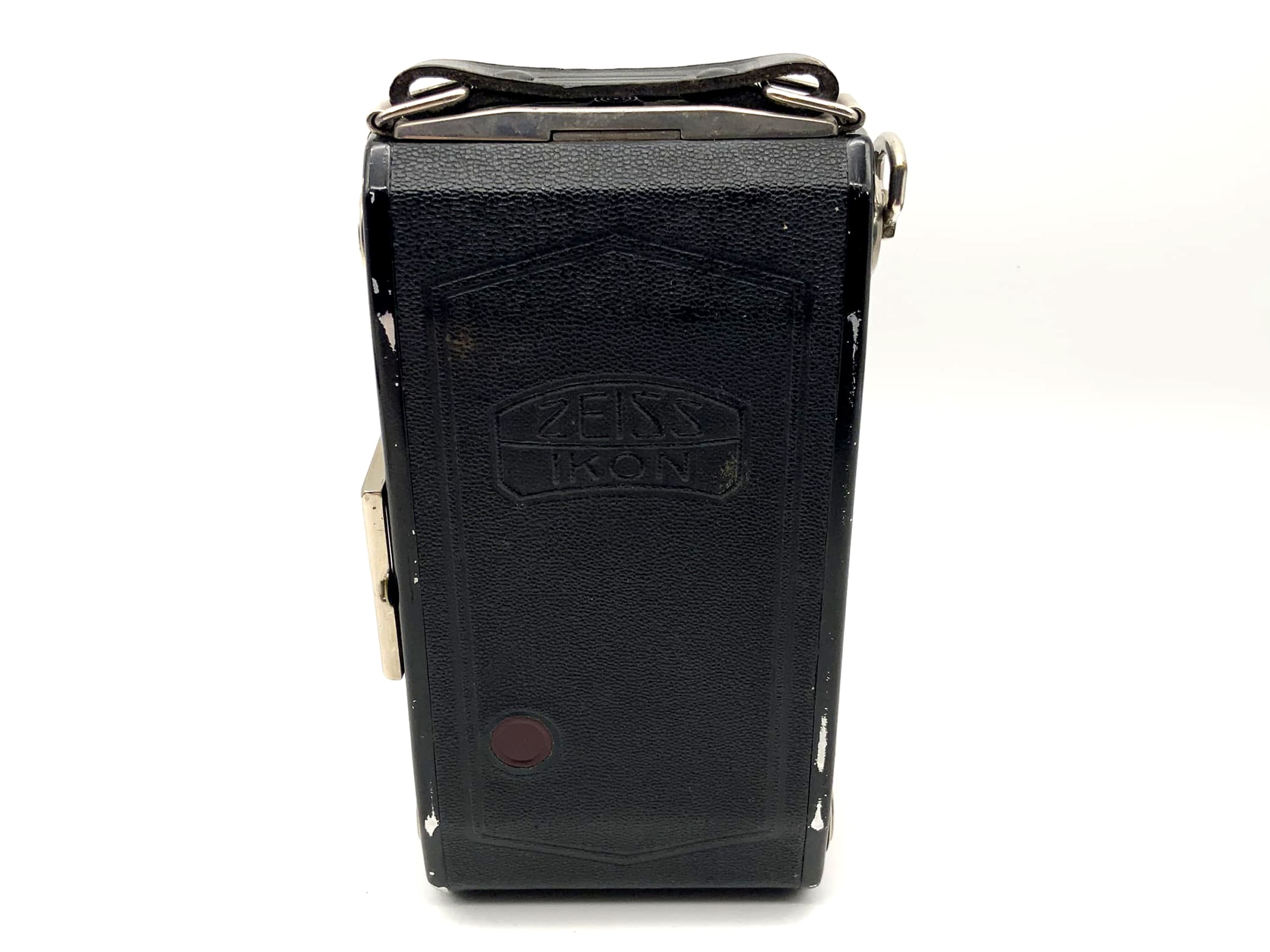 Zeiss Ikon Ikonta 520/2 Klappkamera mit Novar Anastigmat 1:6.3 F=10.5cm