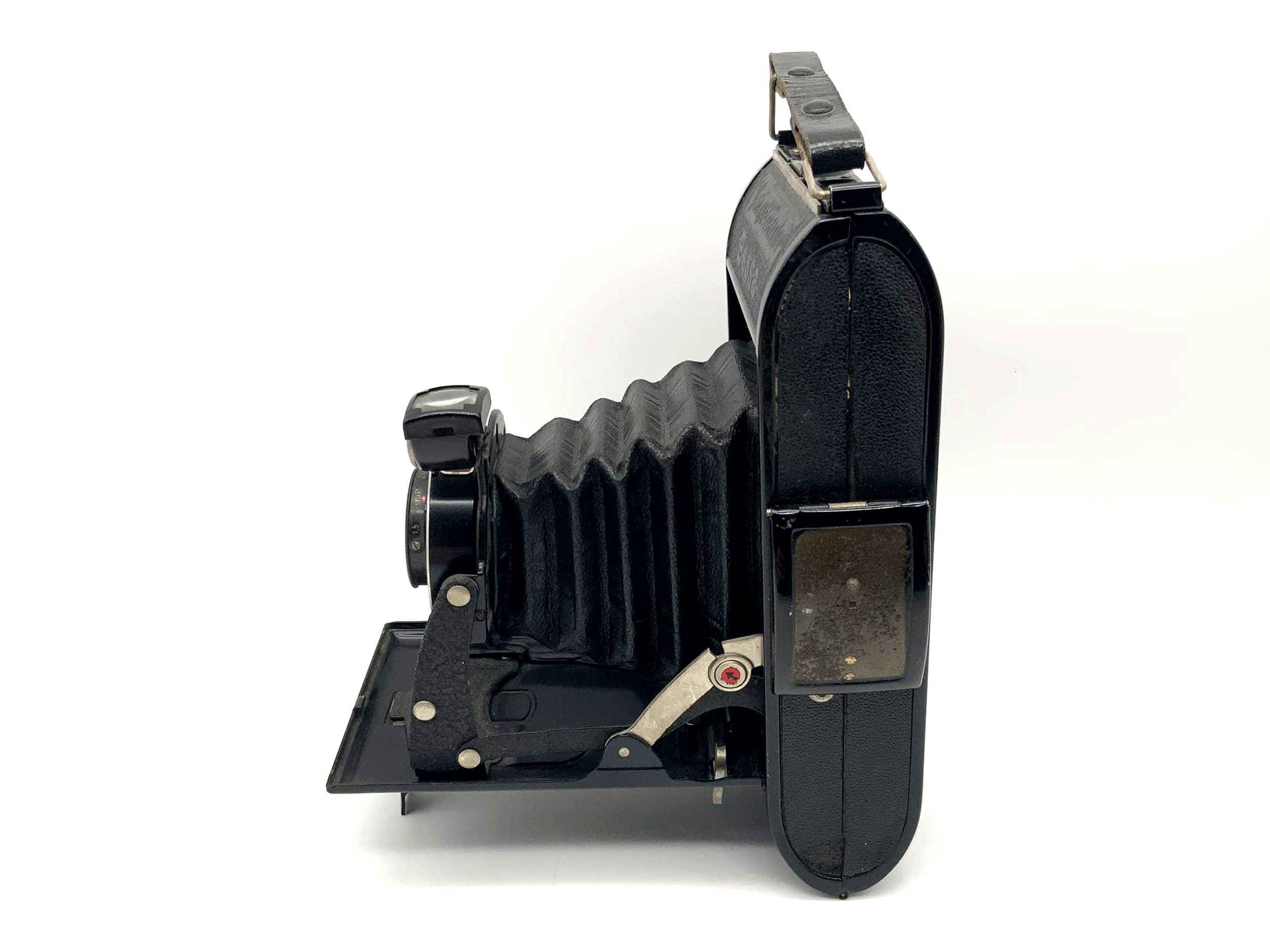 Voigtländer Bessa Klappkamera mit Anastigmat Voigtar 1:7.7 F10,5cm