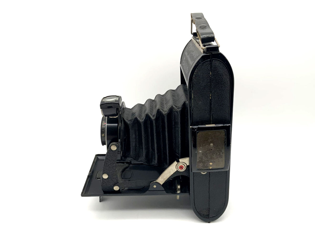 Voigtländer Bessa Klappkamera mit Anastigmat Voigtar 1:7.7 F10,5cm
