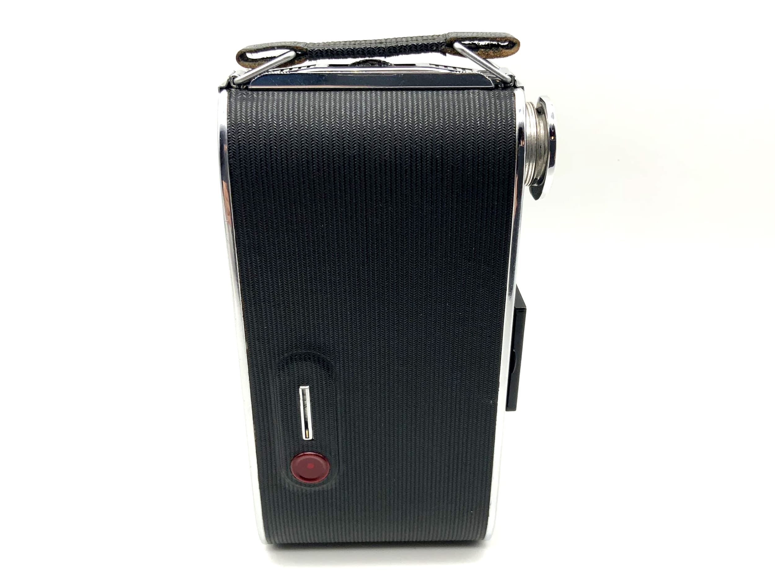 Appareil photo pliant Agfa Billy Record avec objectif Anastigmat-Jgestar F:7.7