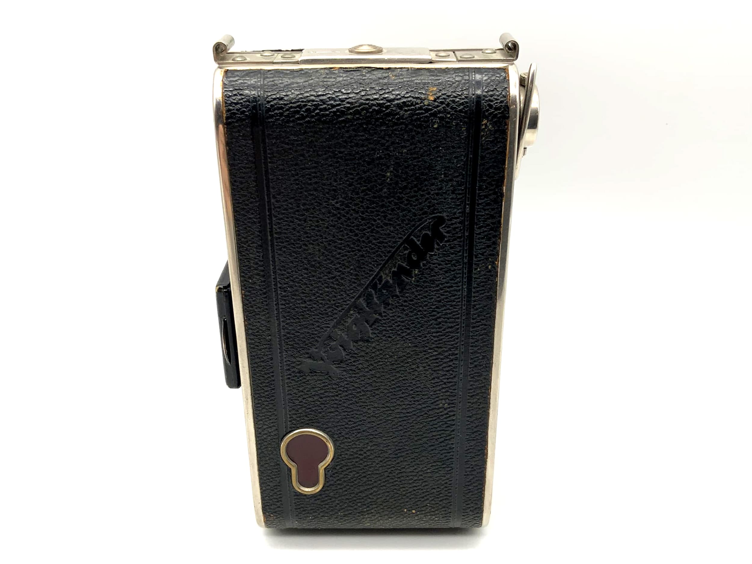 Voigtländer Klappkamera mit Anastigmat Voigtar 1:6.3