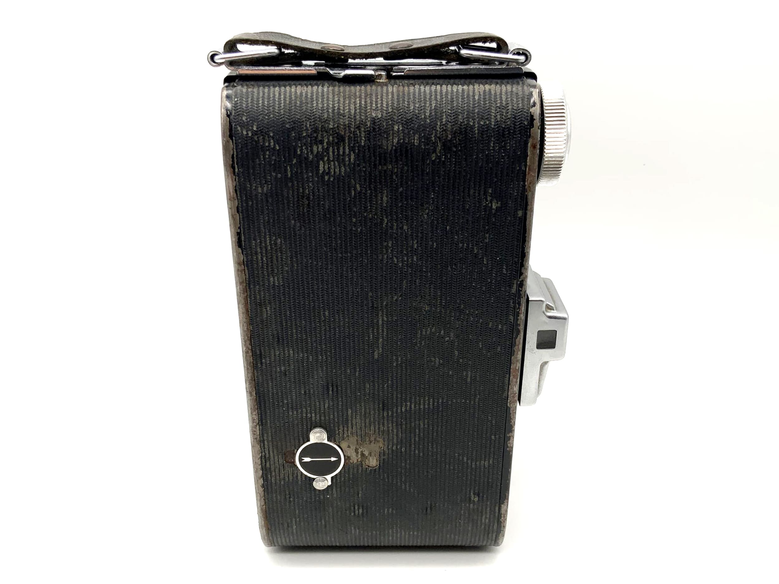 Appareil photo pliant Agfa Billy I avec objectif Agnar 1:6.3 / 105 Pronto