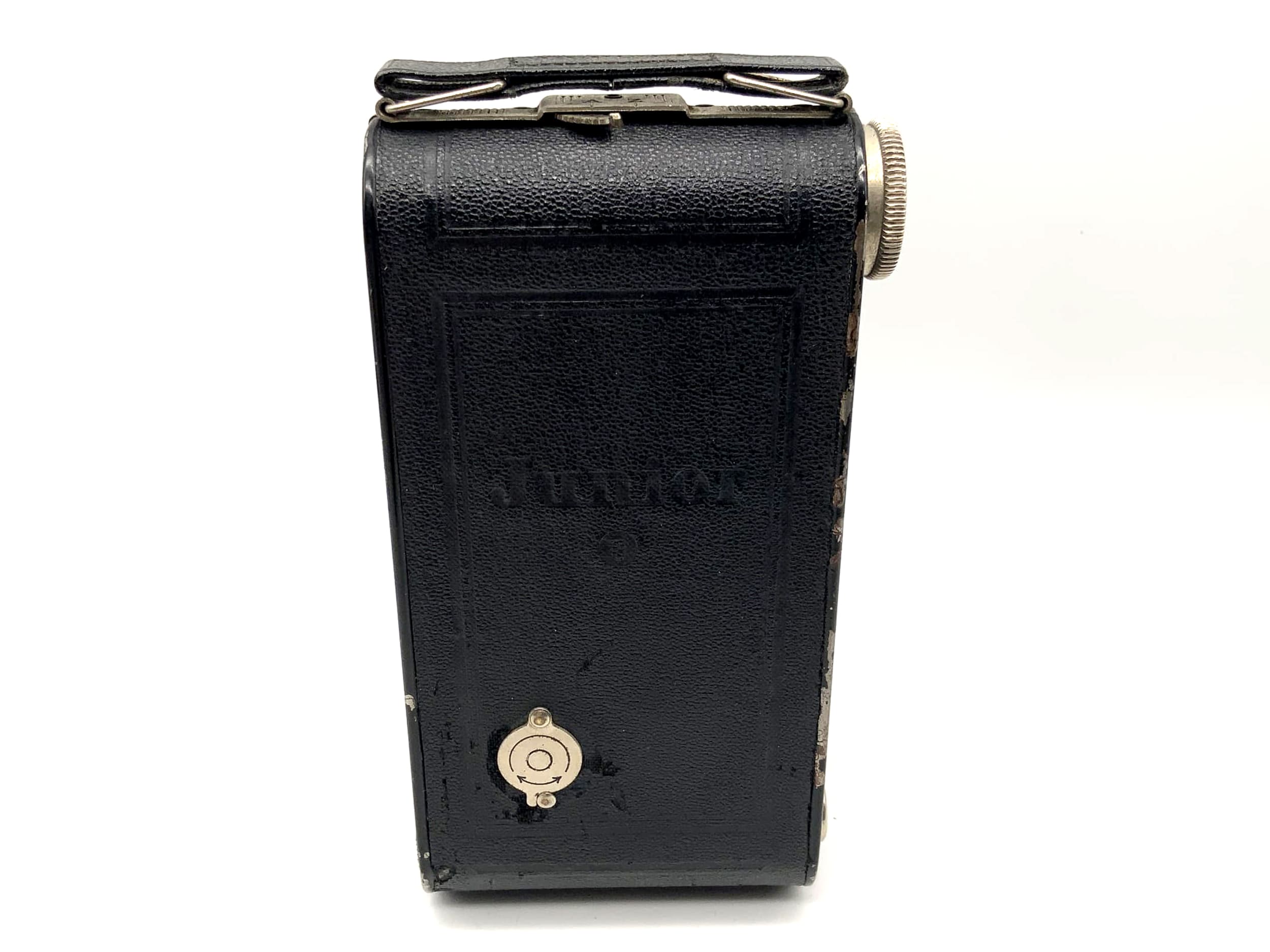 Appareil photo pliable Kodak Junior 0 avec tricopter