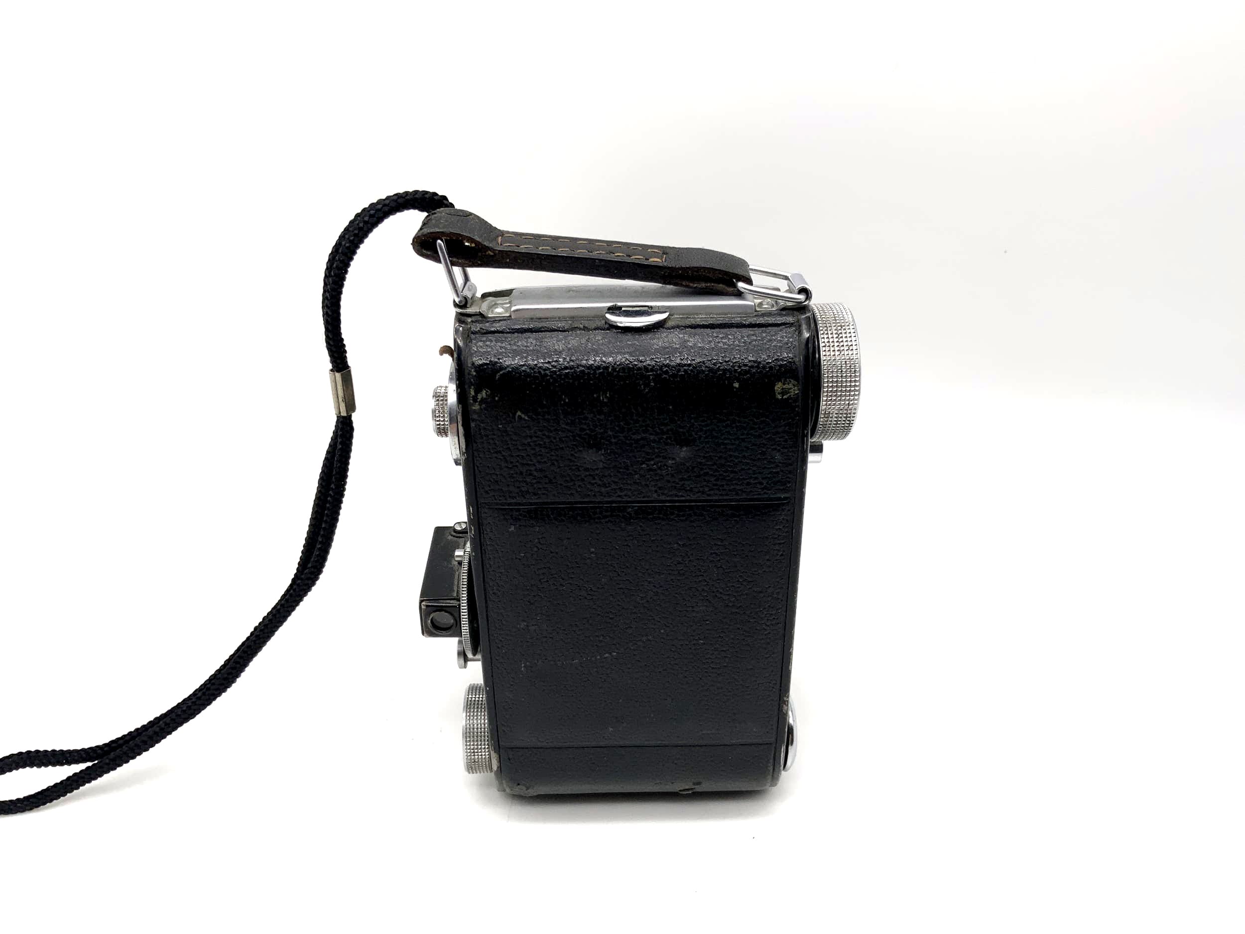 Balda Beltica folding camera with Meyer-Optik Trioplan 1:2.9 / 50 Cludor lens