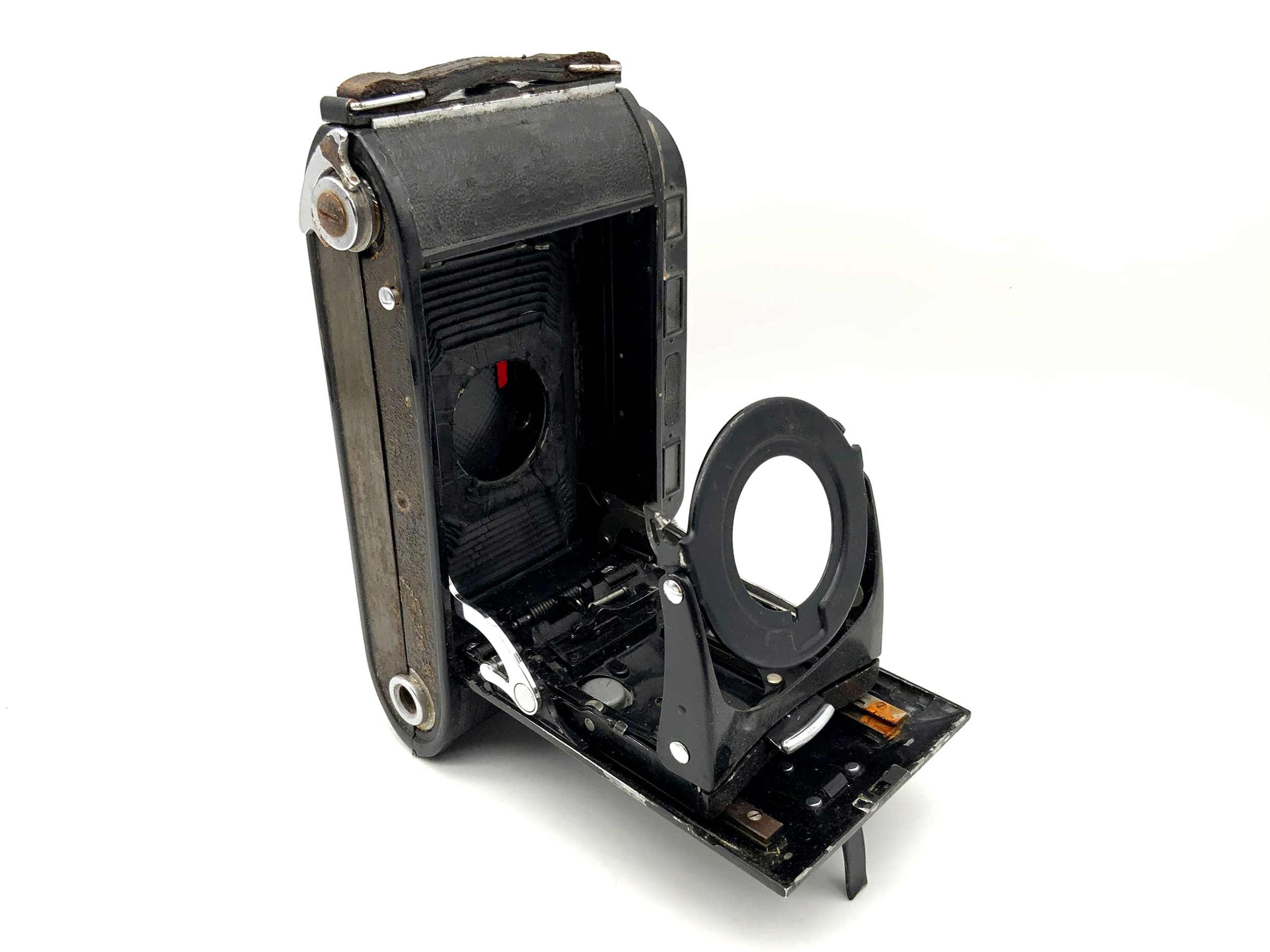 Voigtländer Bessa RF Sucherkamera Defekt Klappkamera