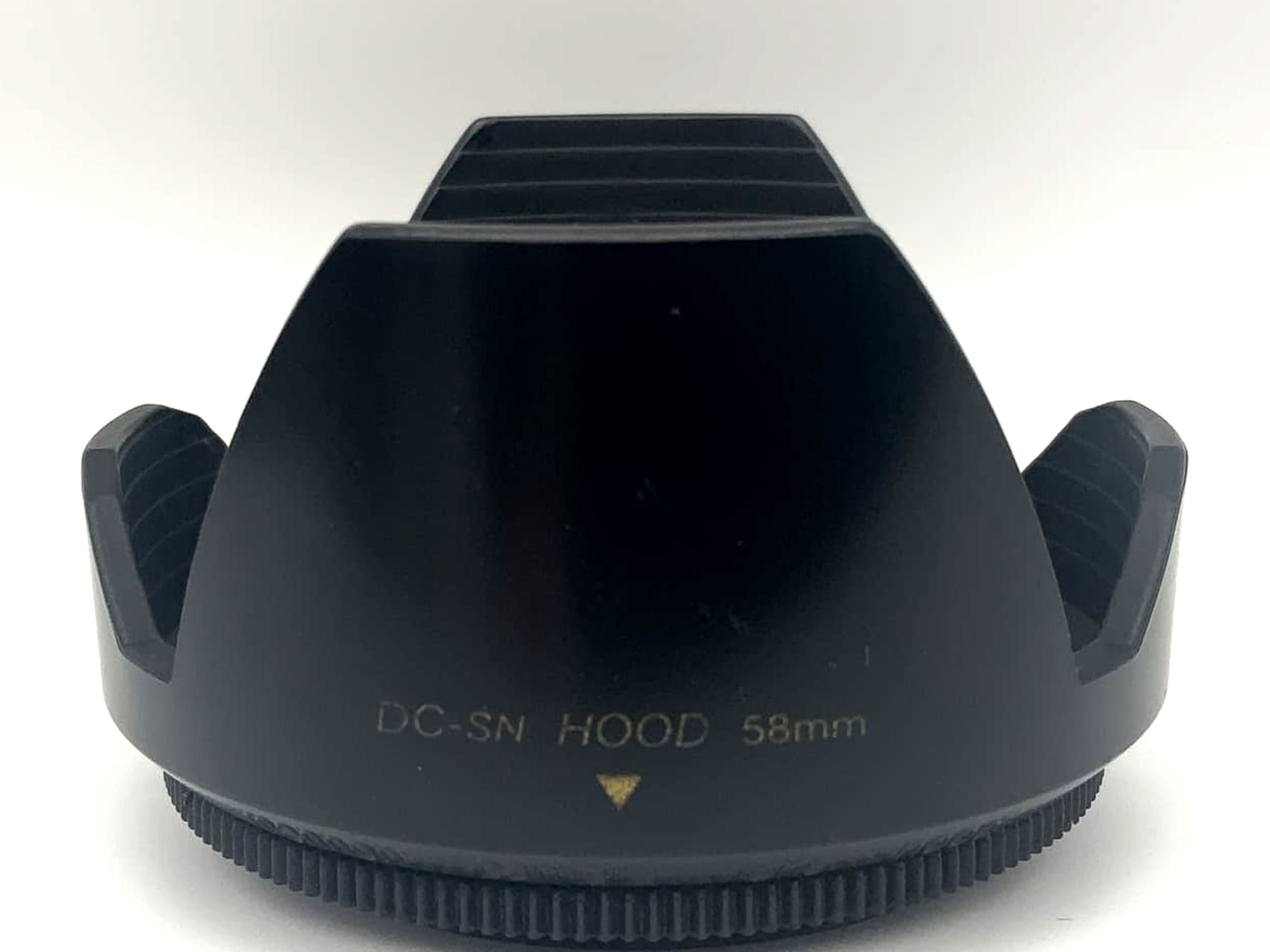 Mennon DC-SN Hood Gegenlichtblende 58mm lenshood Sonnenblende