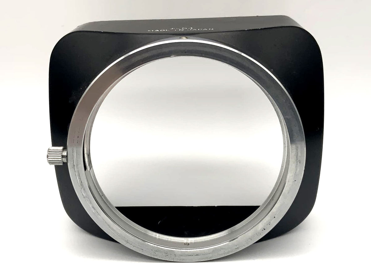 Yashica 54mm Metal Slip-On Lens Hood