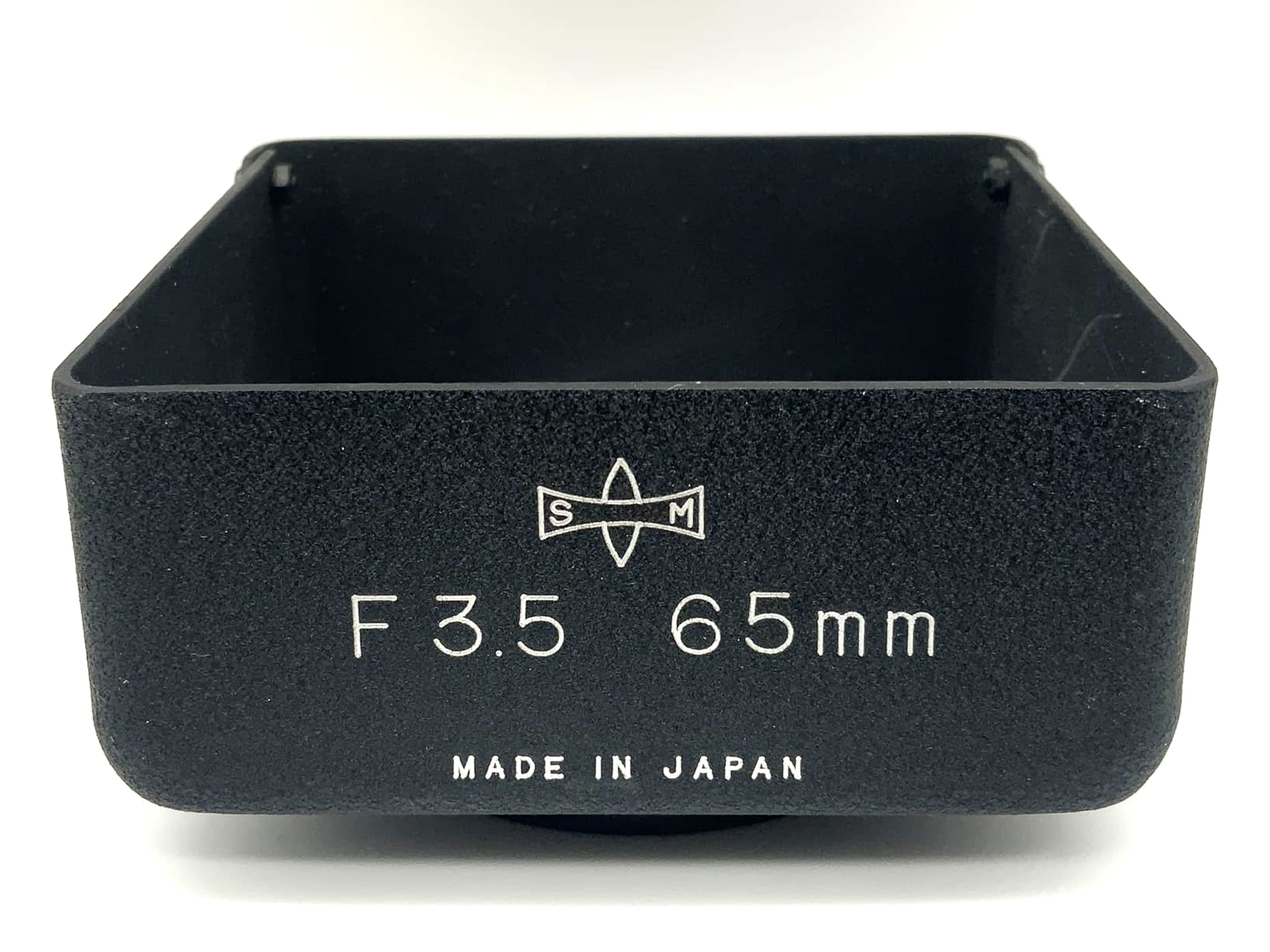 Mamiya 65mm F3.5 Gegenlichtblende für Mamiya C Lens Sekor für C220& C330 Kamera