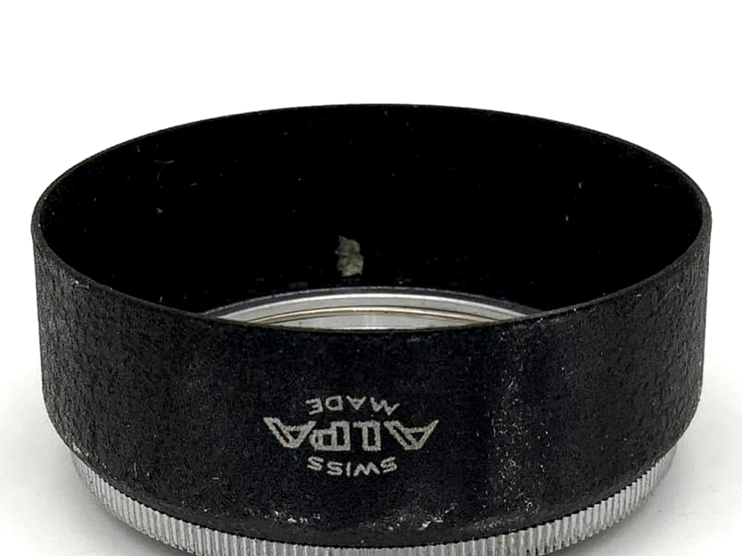 Swiss Alpa Gegenlichtblende lenshood Sonnenblende