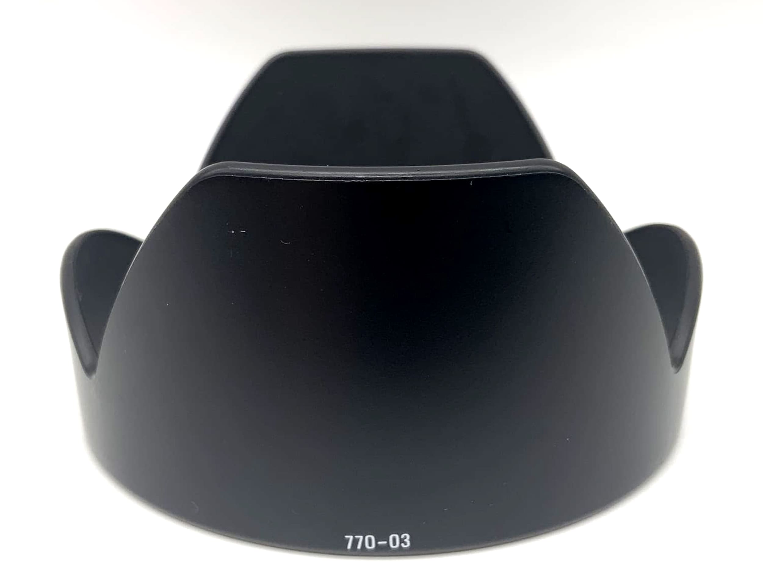 Sigma 770-03 Gegenlichtblende u.a für Sigma 28-105mm 2.8-4 lenshood Sonnenblende