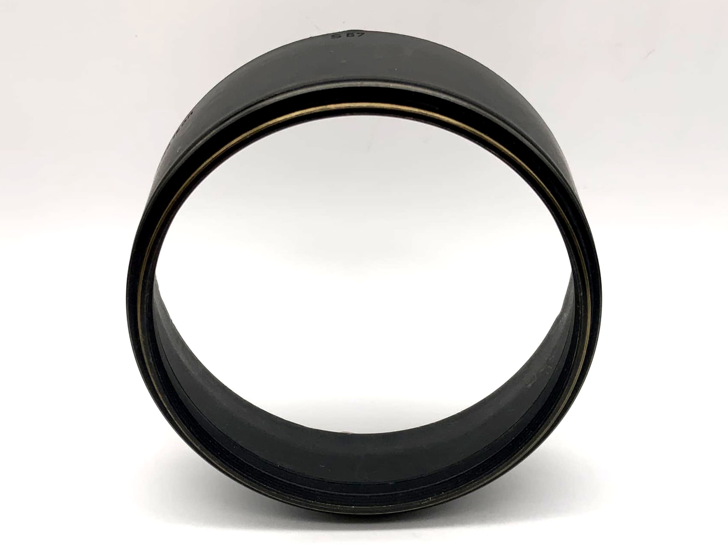 Zeiss Ikon S67 Gegenlichtblende 67mm screw in lenshood Sonnenblende