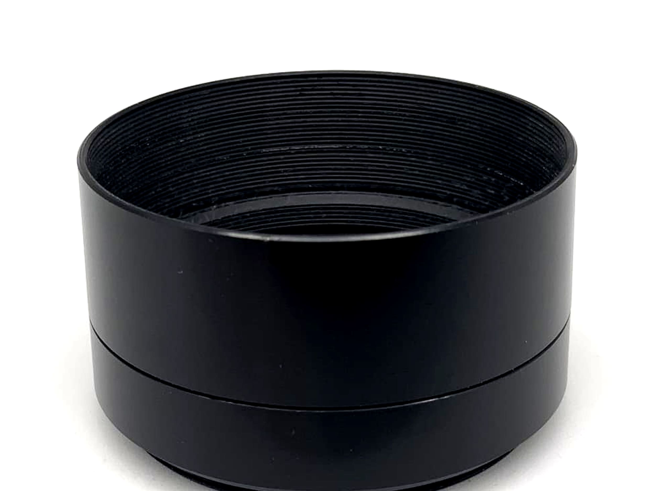 Schneider Kreuznach Nr 21/6 Gegenlichtblende Metall lenshood Sonnenblende