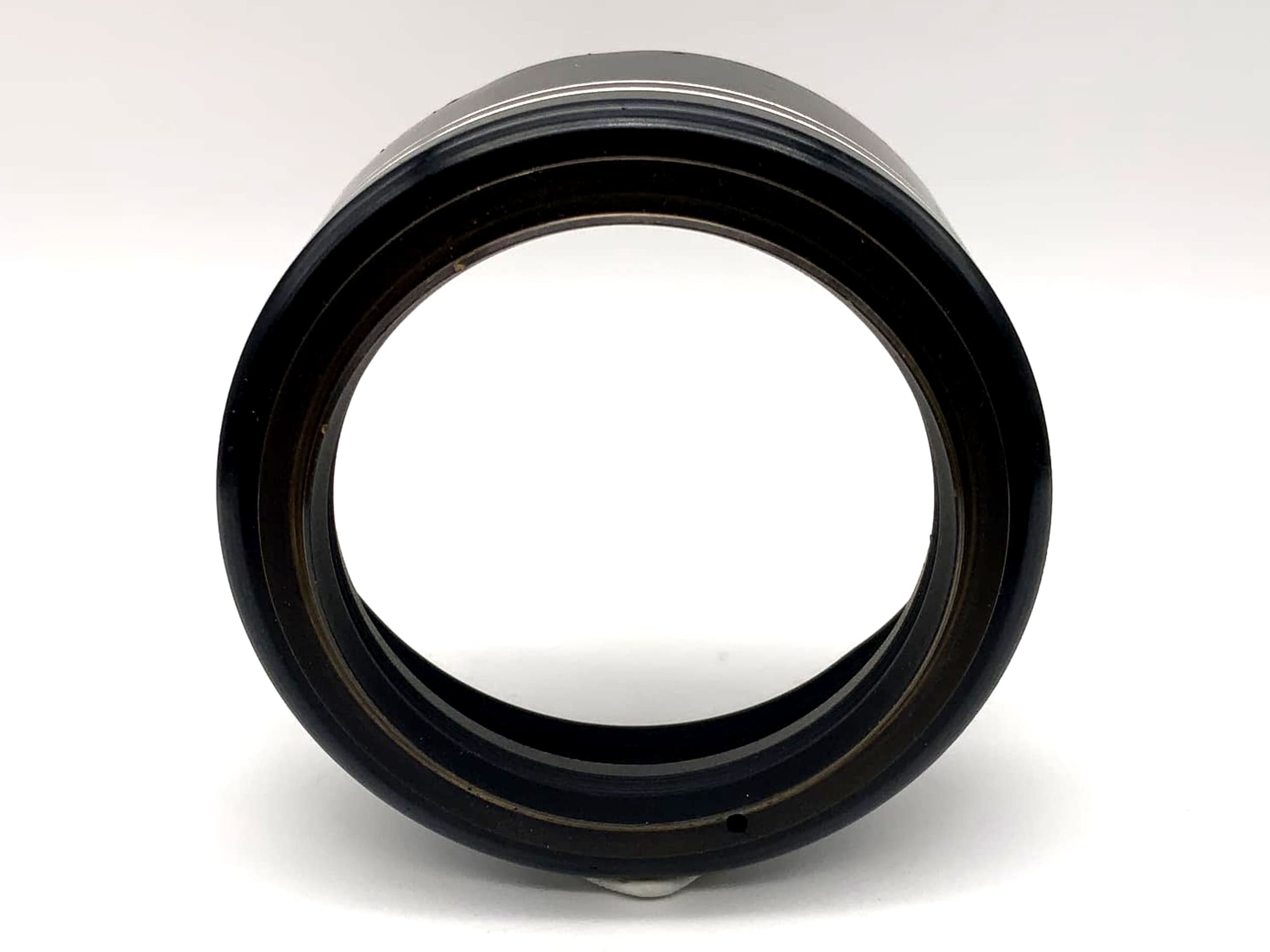 Schneider Kreuznach Nr 26/5 Gegenlichtblende Metall lenshood Sonnenblende