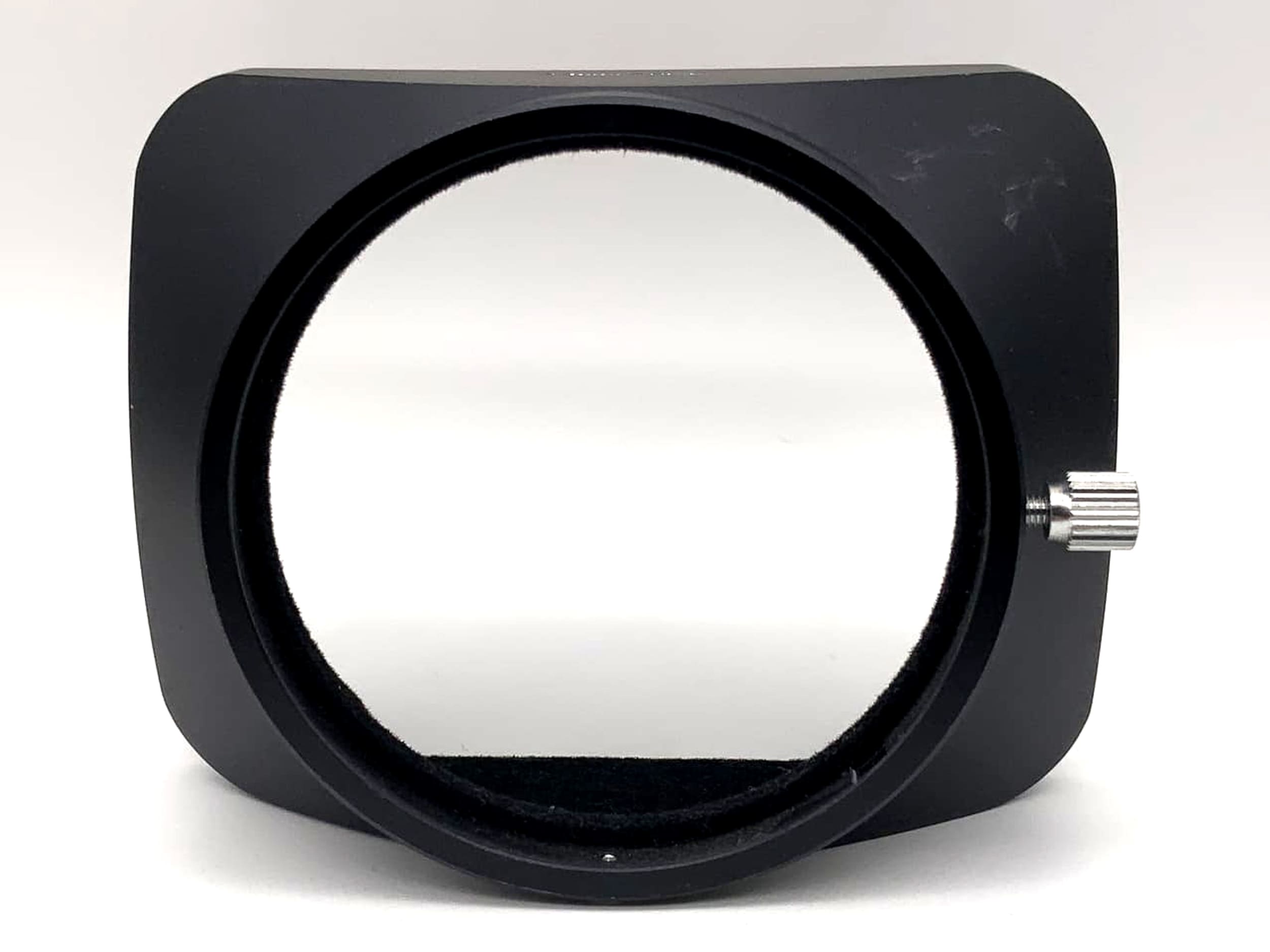 Konica 24mm 28mm Lens Hood Metal Lens Hood Sunshade