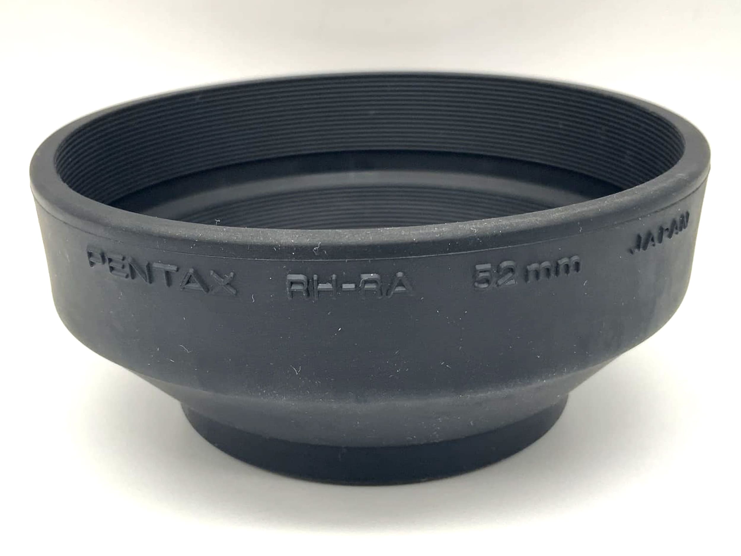 Pentax RH-RA 52mm Gegenlichtblende Gummi für DA 50mm F1.8 lenshood Sonnenblende