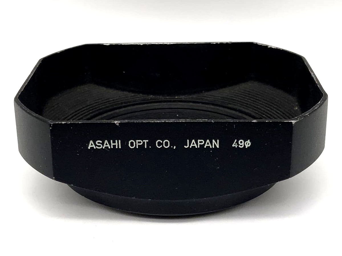 Asahi Pentax Takumar 1:2 35mm 1:3.5 35mm lens hood