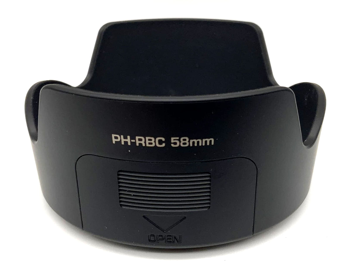 Pentax PH-RBC 58mm Gegenlichtblende für FA 28-105mm F3.2-4.5 AL schwarz lenshood