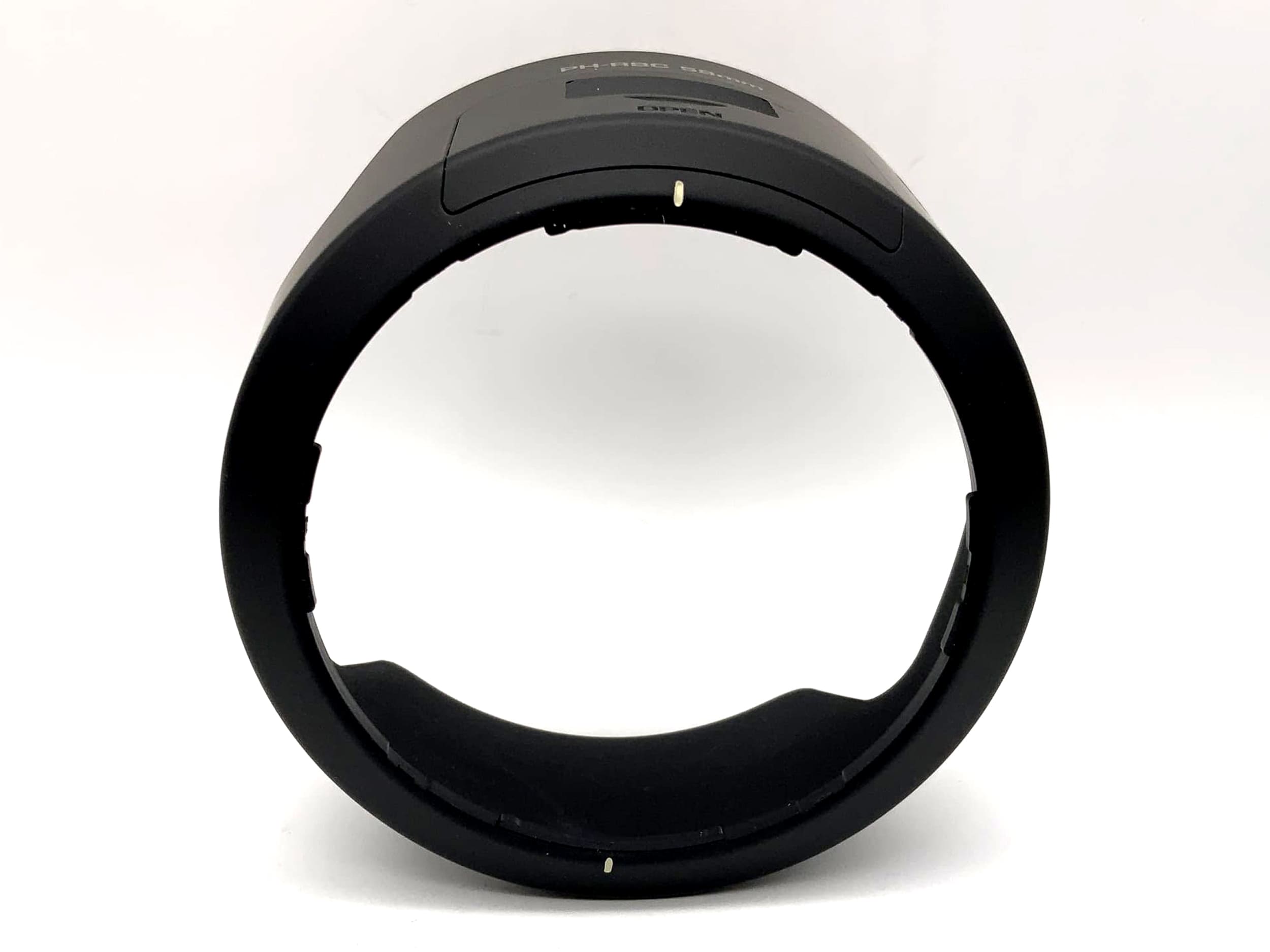 Pentax PH-RBC 58mm Gegenlichtblende für FA 28-105mm F3.2-4.5 AL schwarz lenshood