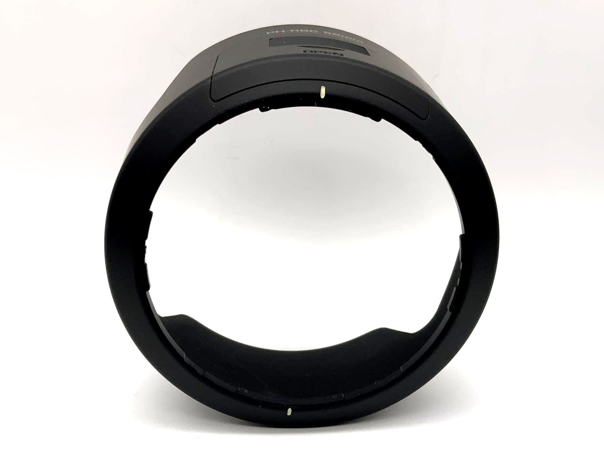 Pare-soleil Pentax PH-RBC 58 mm pour objectif FA 28-105 mm F3.2-4.5 AL noir