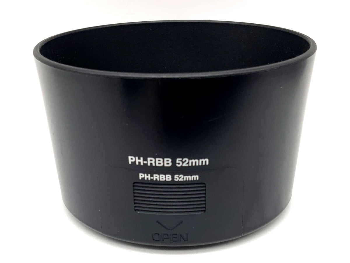 Pentax PH-RBB 52mm Gegenlichtblende für DA 50-200mm F4.5,6 ED lenshood