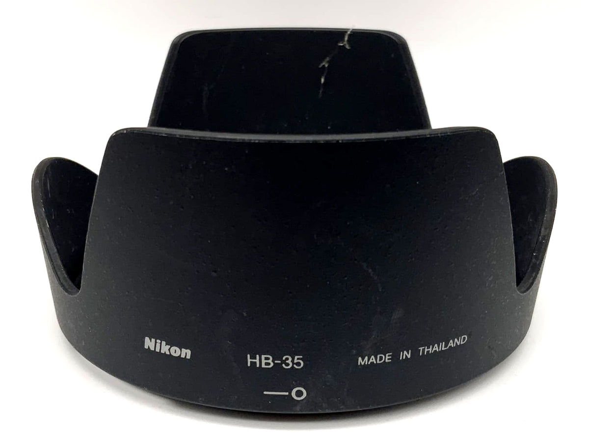 Nikon HB-35 lens hood for AF-S DX VR 18-200mm lens