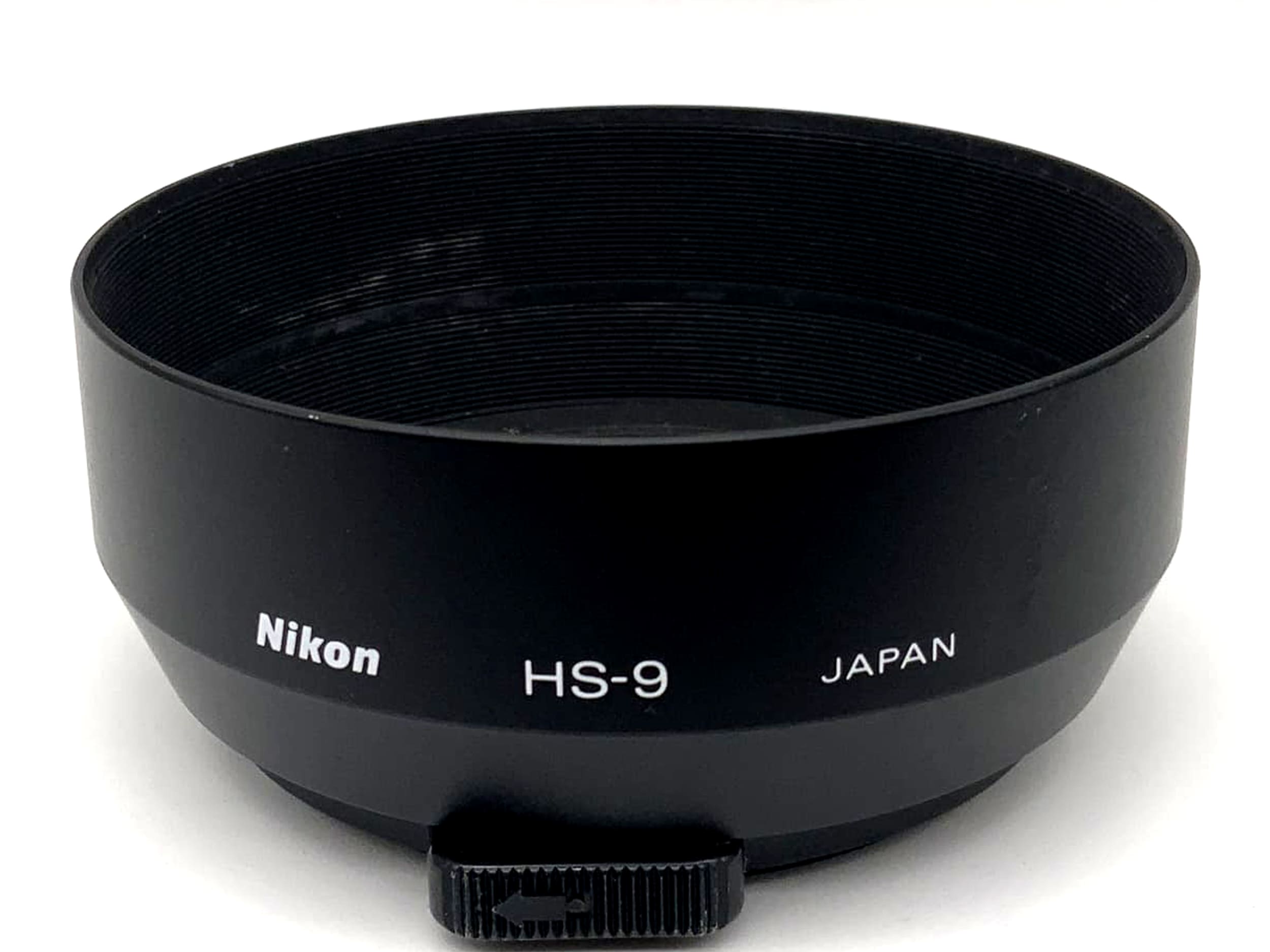 Nikon HS-9 Gegenlichtblende snap on Blende für 50mm f/1.4 lenshood Sonnenblende
