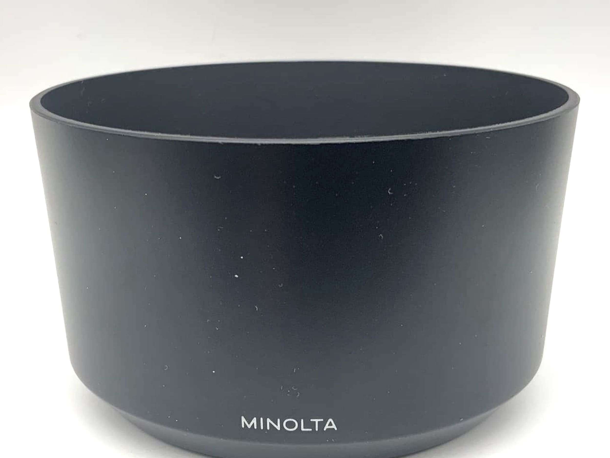 Minolta A 75-300 / 4.5-5.6 D Gegenlichtblende lenshood Sonnenblende